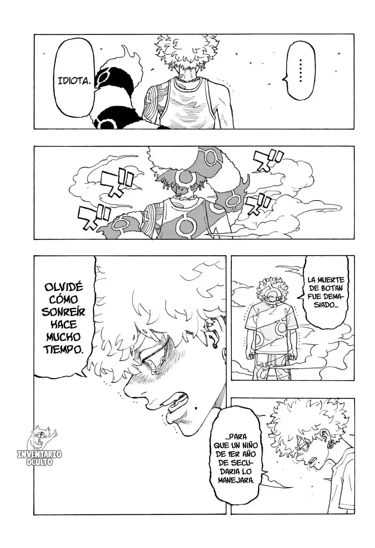 Negai No Astro - Capítulo 7 - Página 14 - LectorTMOo