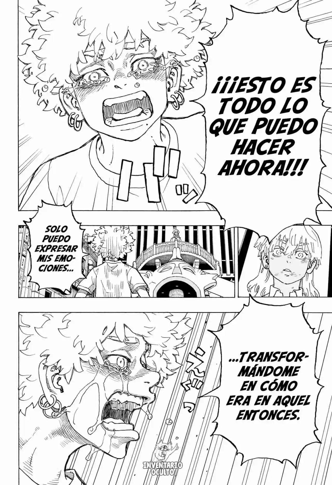 Negai No Astro - Capítulo 7 - Página 15 - LectorTMOo