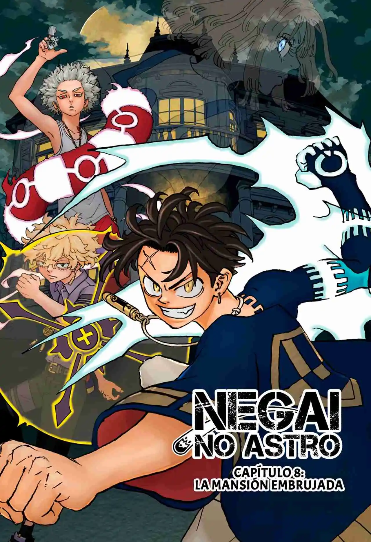 Negai No Astro - Capítulo 8 - Página 2 - LectorTMOo