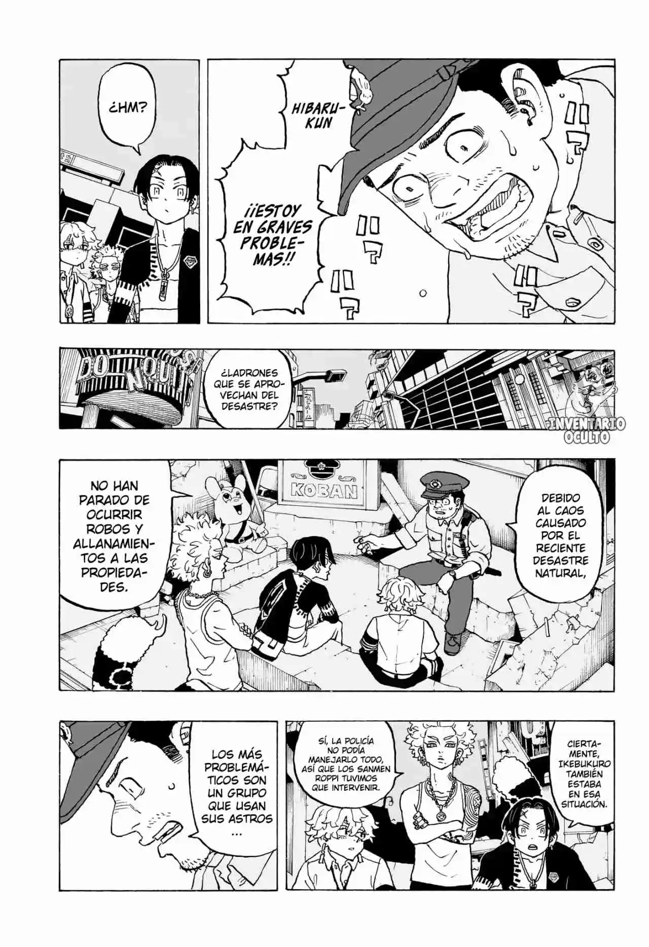 Negai No Astro - Capítulo 8 - Página 4 - LectorTMOo