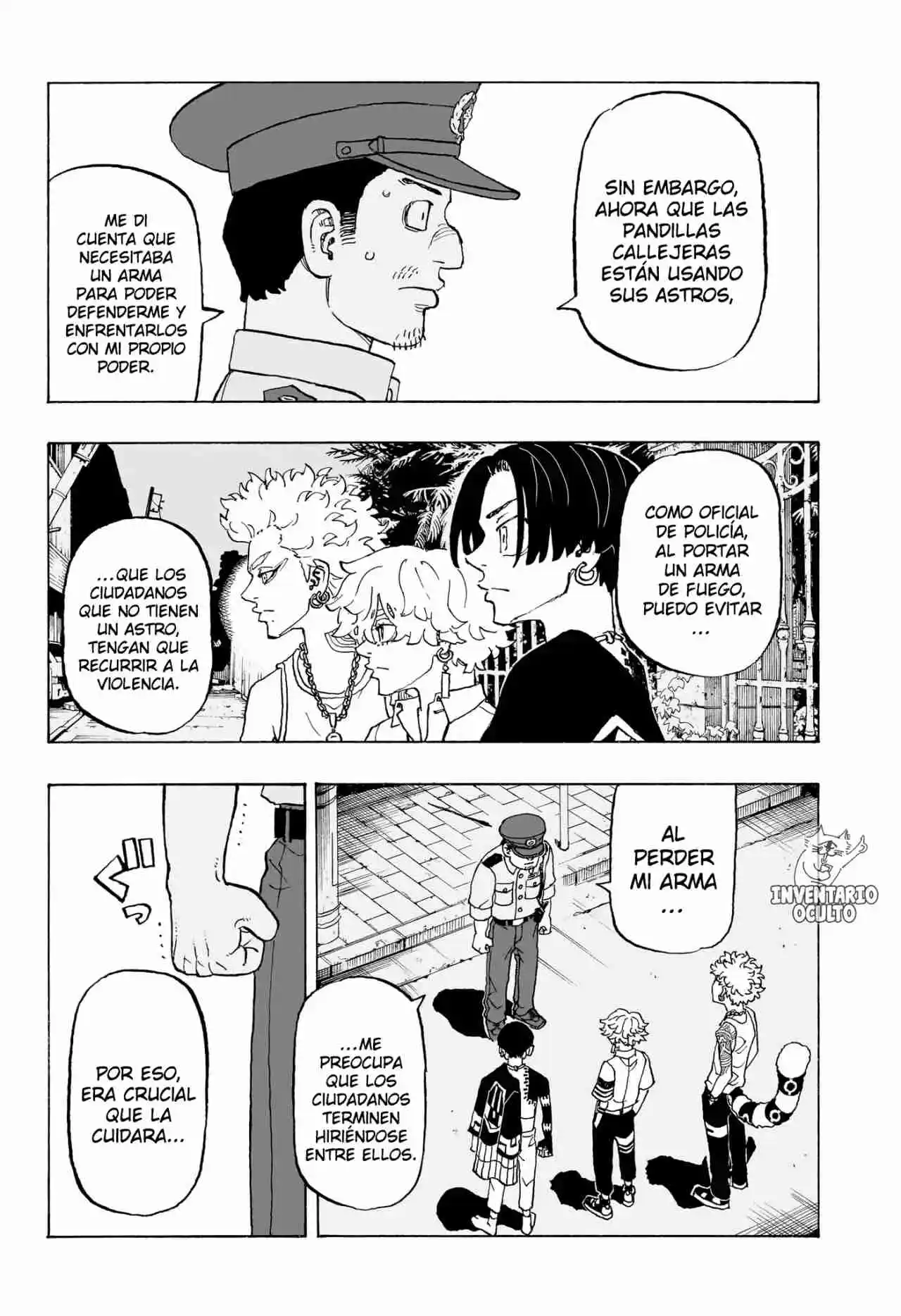 Negai No Astro - Capítulo 8 - Página 9 - LectorTMOo