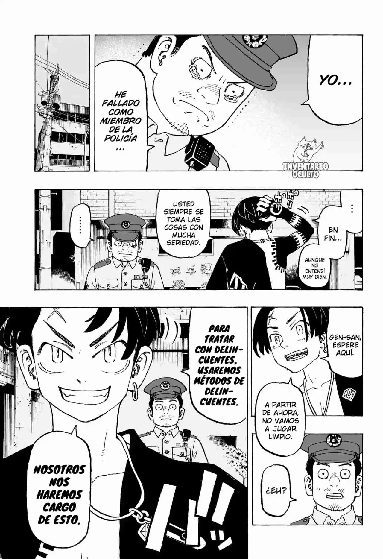 Negai No Astro - Capítulo 8 - Página 10 - LectorTMOo