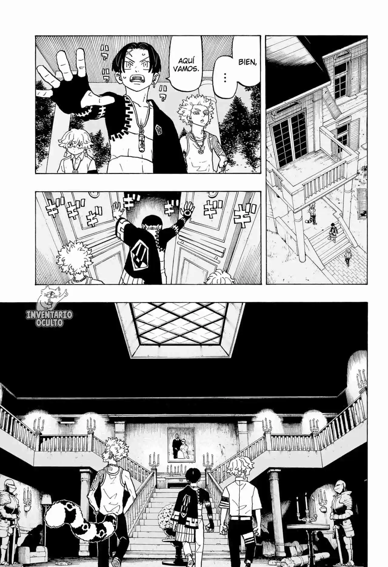 Negai No Astro - Capítulo 8 - Página 12 - LectorTMOo