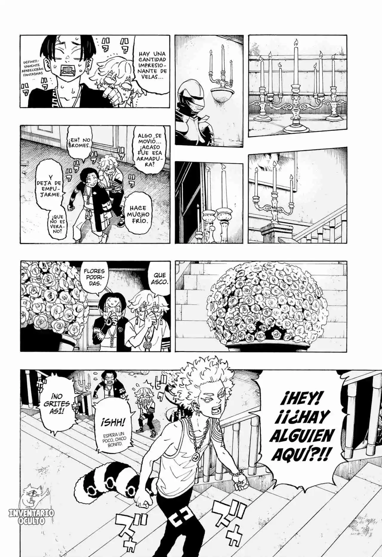 Negai No Astro - Capítulo 8 - Página 13 - LectorTMOo