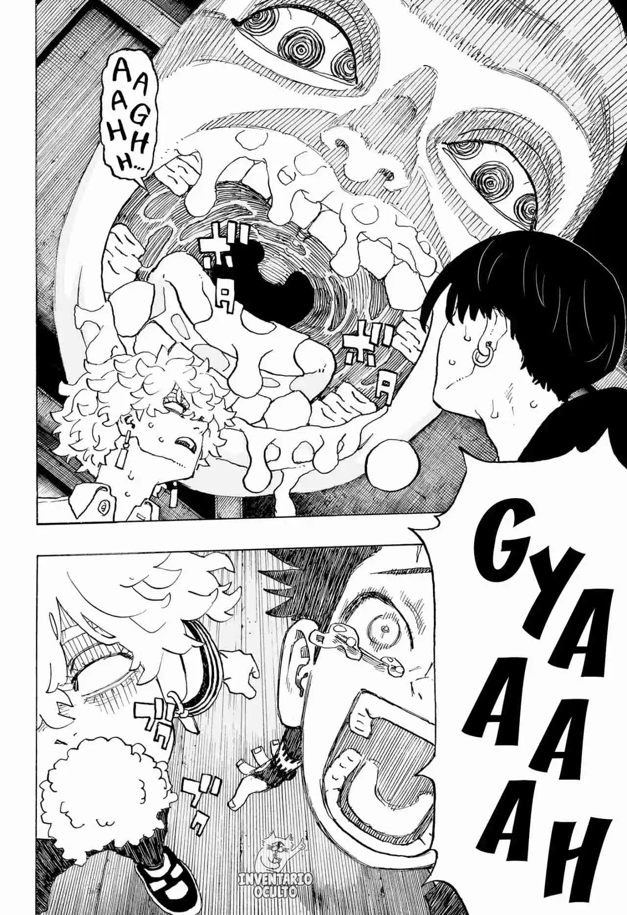 Negai No Astro - Capítulo 8 - Página 15 - LectorTMOo