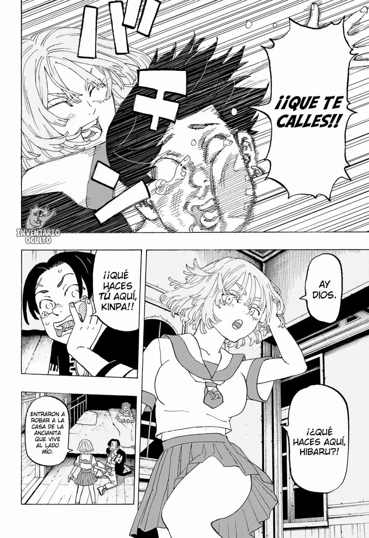 Negai No Astro - Capítulo 8 - Página 19 - LectorTMOo