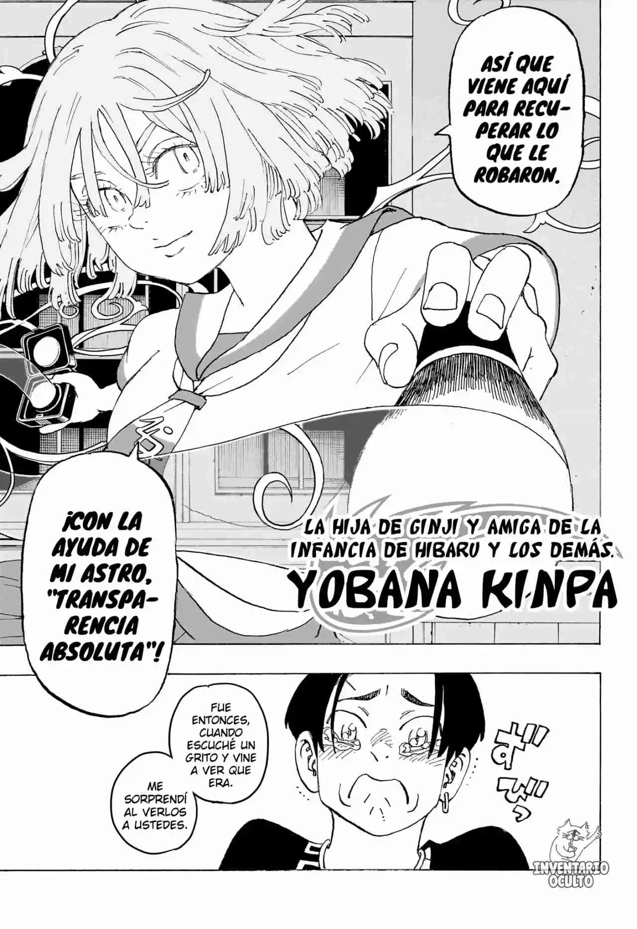 Negai No Astro - Capítulo 8 - Página 20 - LectorTMOo