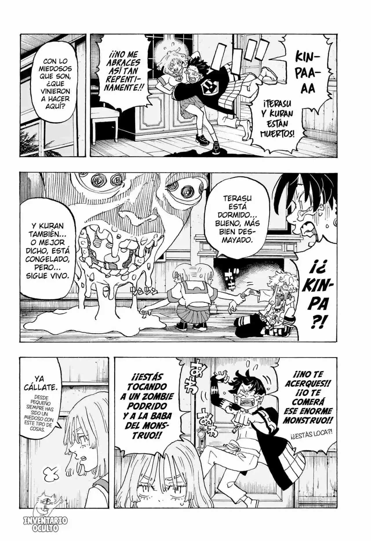 Negai No Astro - Capítulo 8 - Página 21 - LectorTMOo
