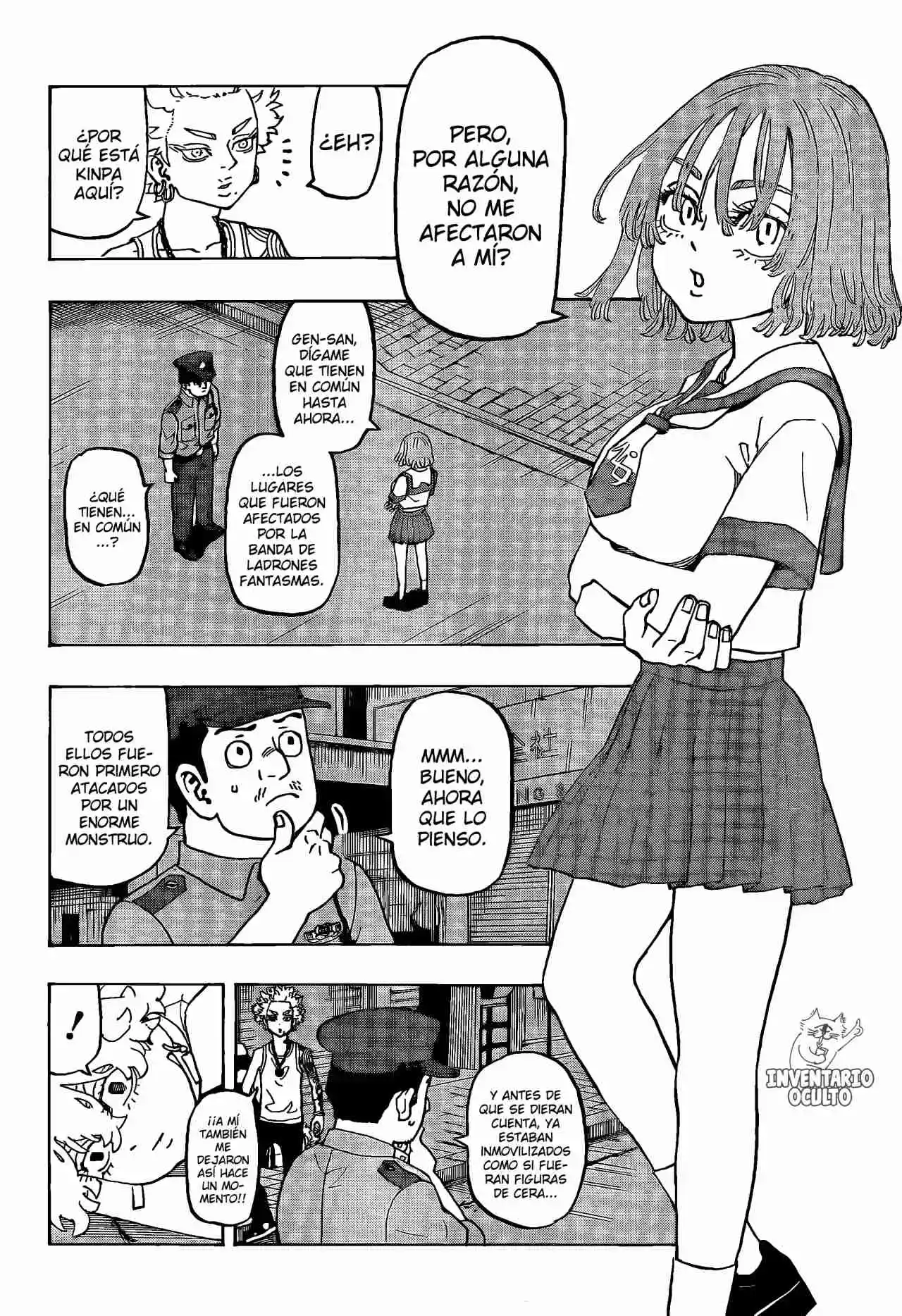 Negai No Astro - Capítulo 9 - Página 3 - LectorTMOo