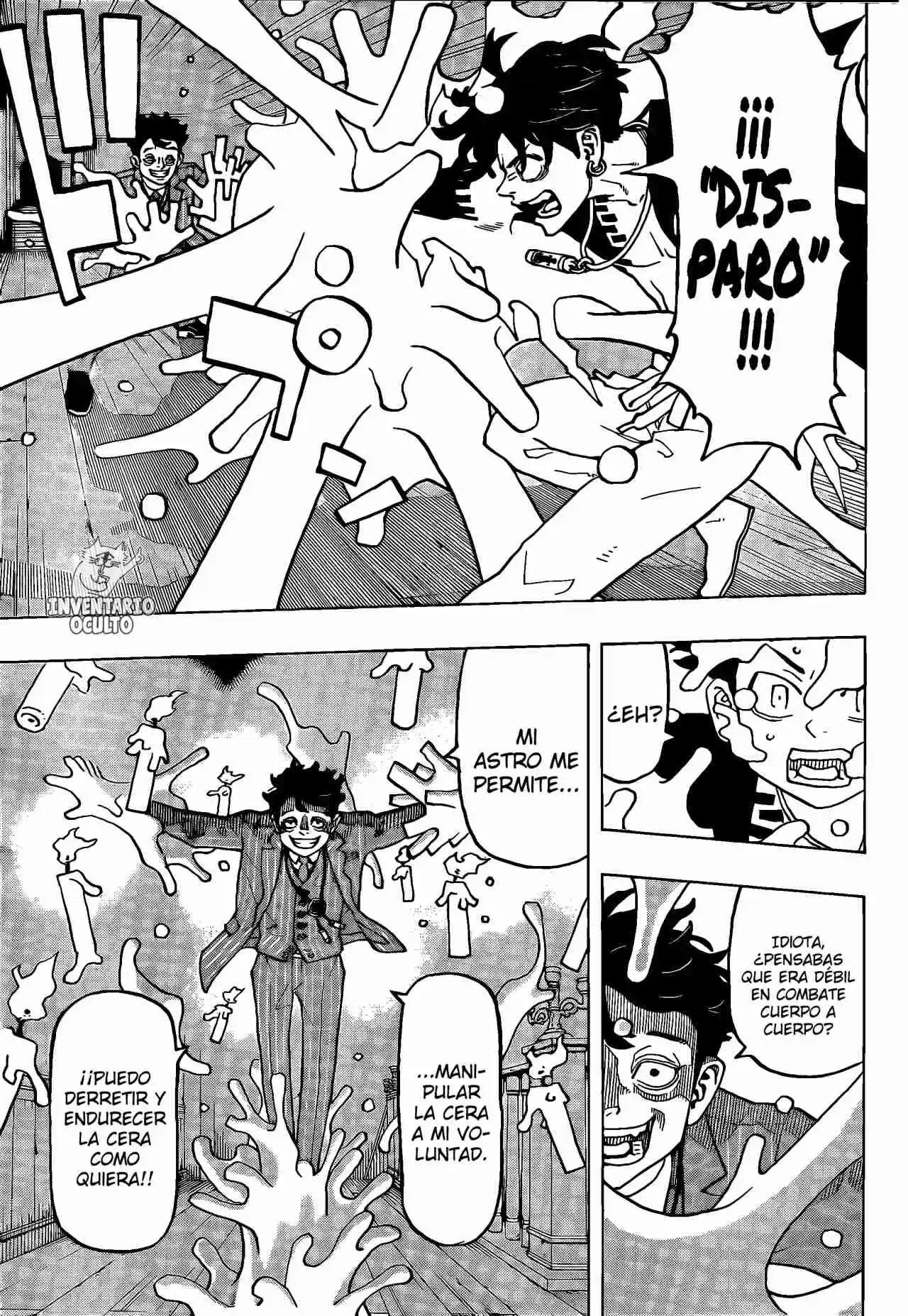 Negai No Astro - Capítulo 9 - Página 10 - LectorTMOo