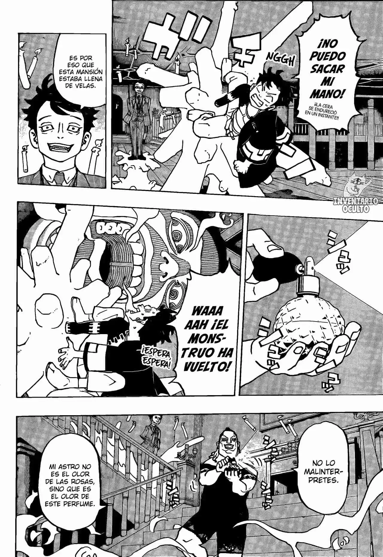 Negai No Astro - Capítulo 9 - Página 11 - LectorTMOo
