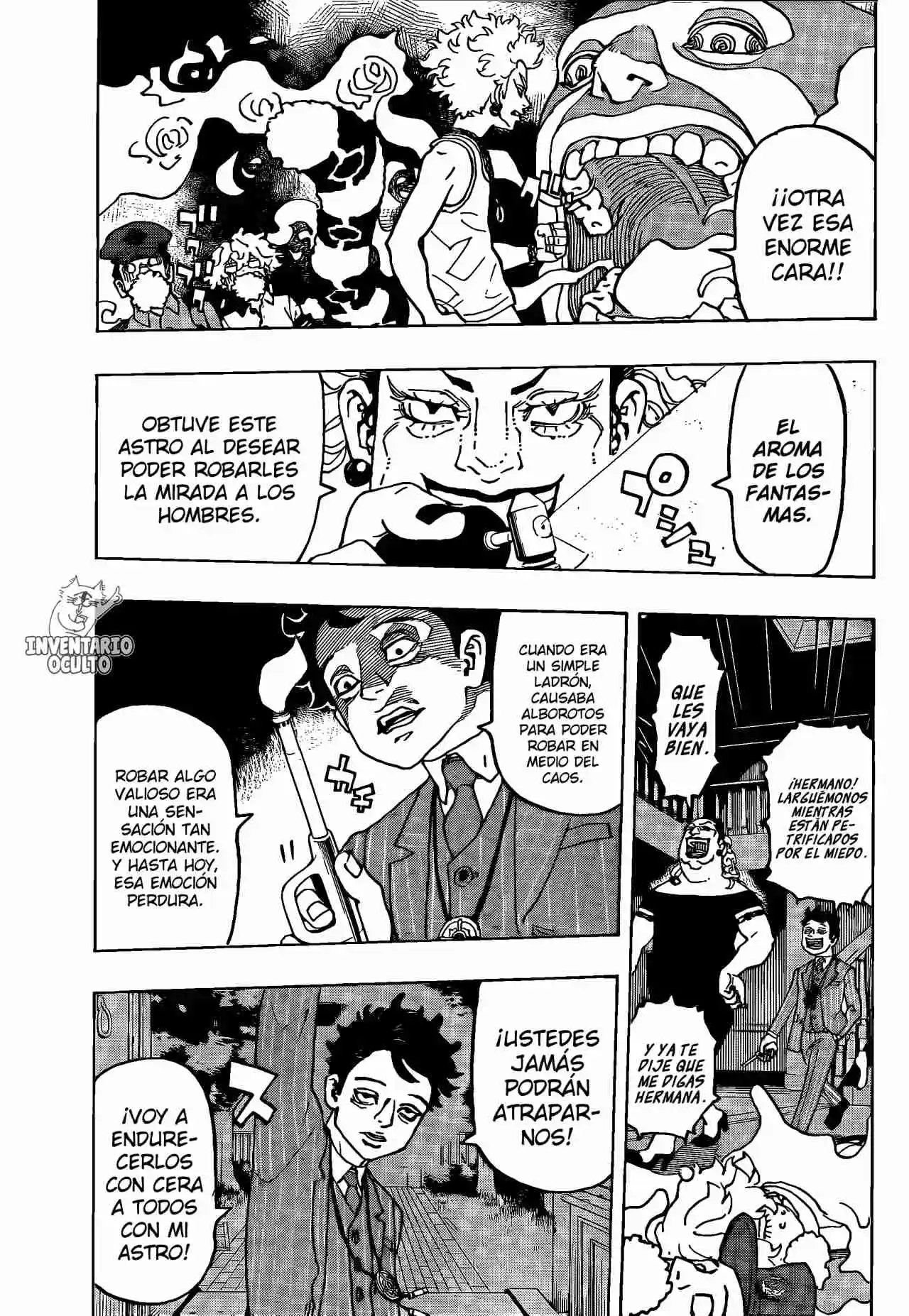 Negai No Astro - Capítulo 9 - Página 12 - LectorTMOo