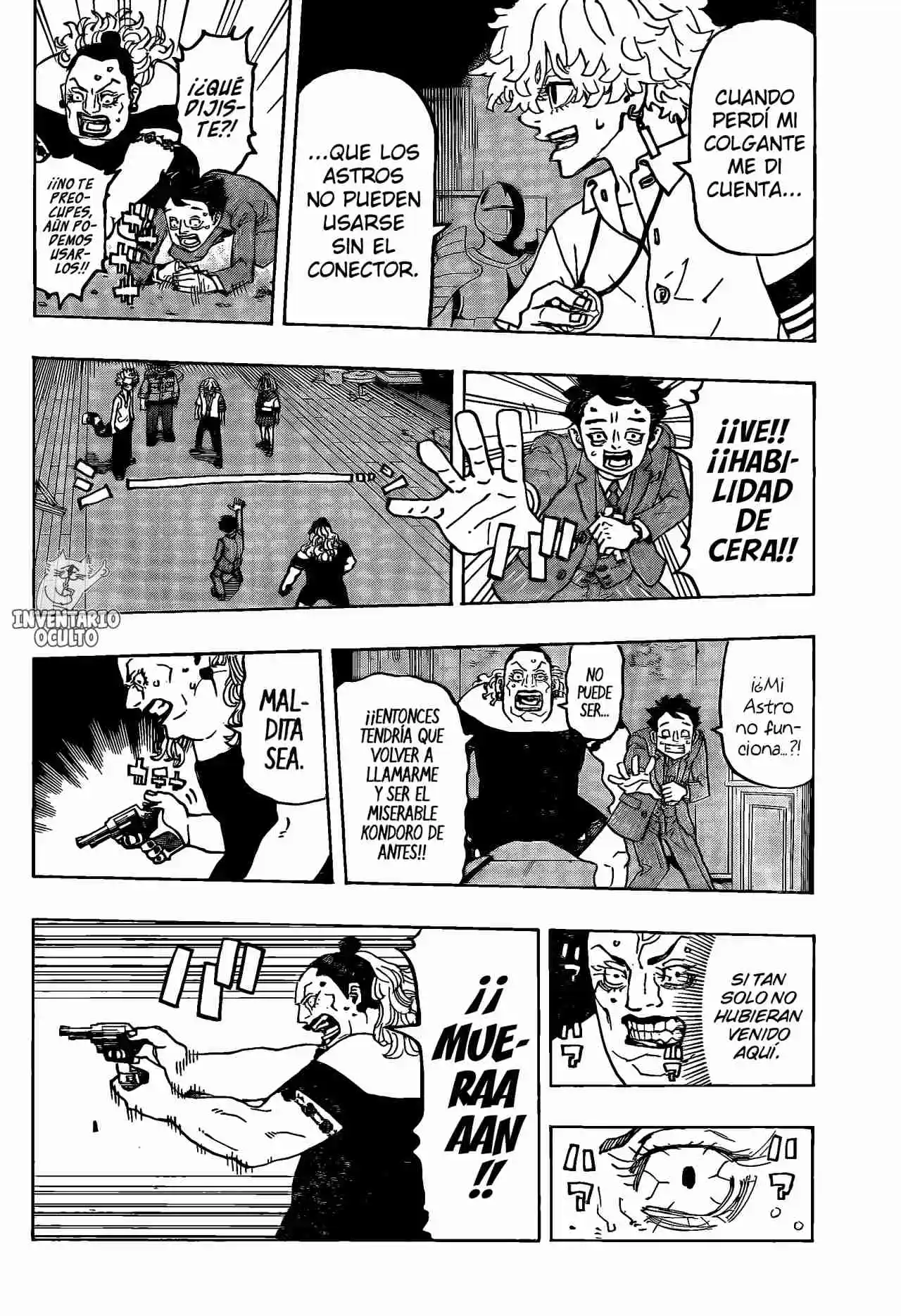Negai No Astro - Capítulo 9 - Página 15 - LectorTMOo