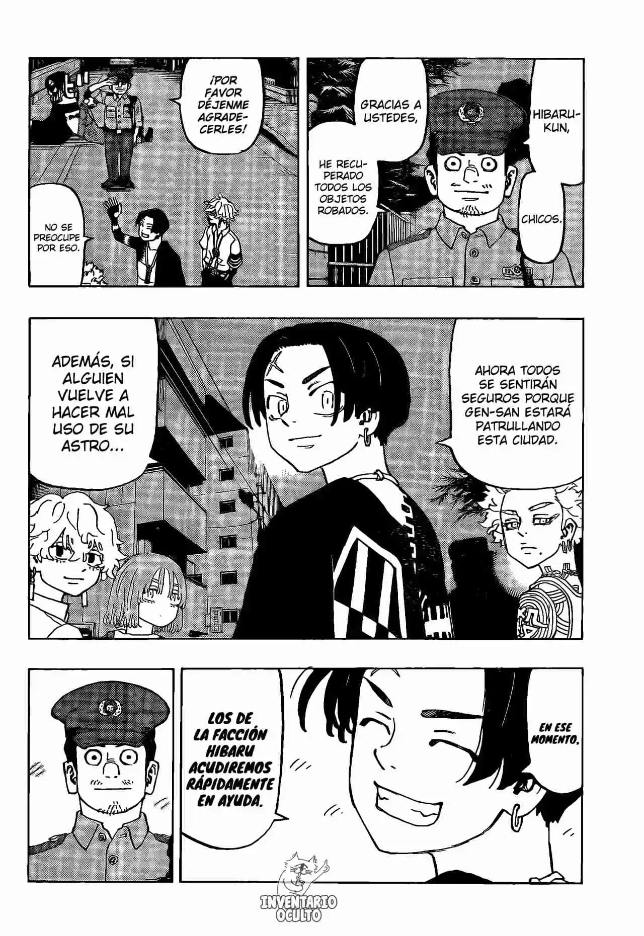 Negai No Astro - Capítulo 9 - Página 18 - LectorTMOo