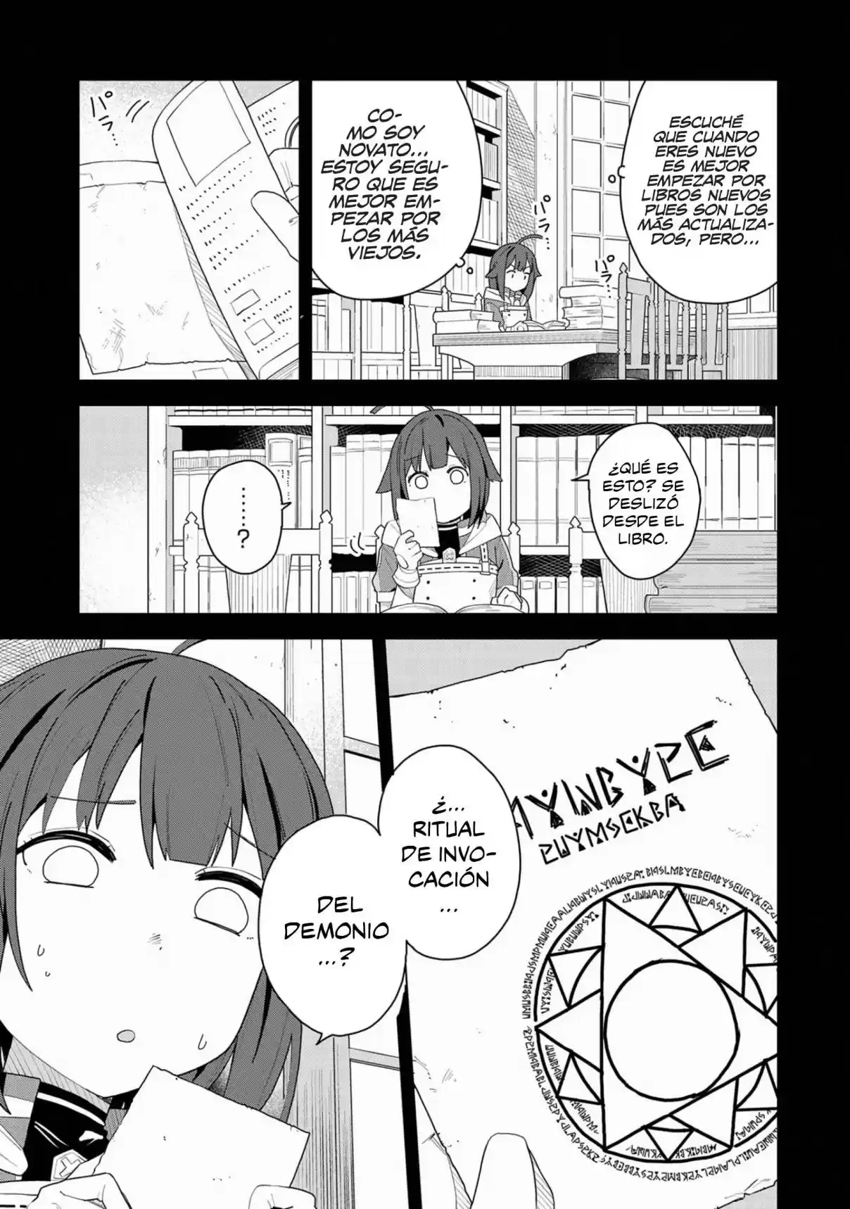 Negai Wo Kanaete Moraou To Akuma Wo Shoukan Shitakedo, Kawaikattanode Kekkonshimashita ~ Akuma No Niidzuma ~ capítulo 1 página 14