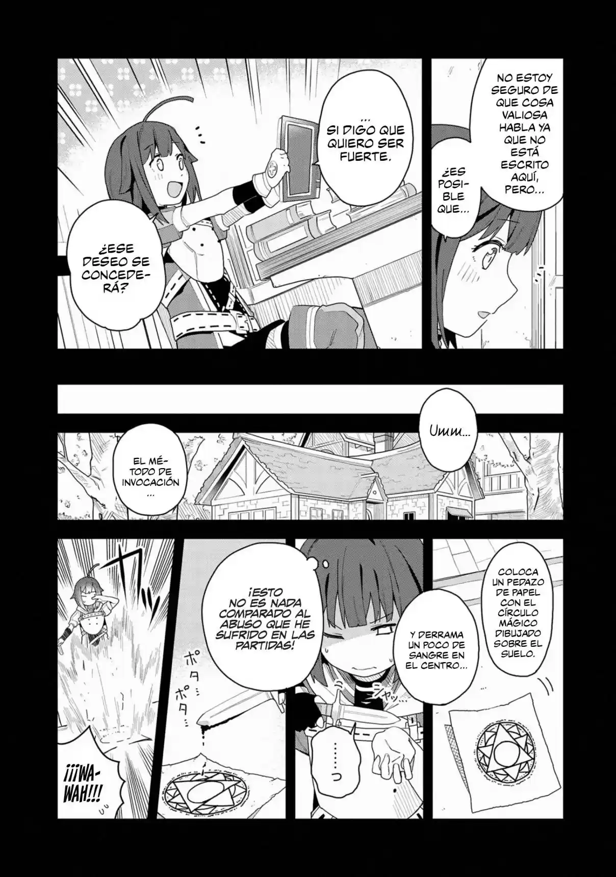 Negai Wo Kanaete Moraou To Akuma Wo Shoukan Shitakedo, Kawaikattanode Kekkonshimashita ~ Akuma No Niidzuma ~ capítulo 1 página 16