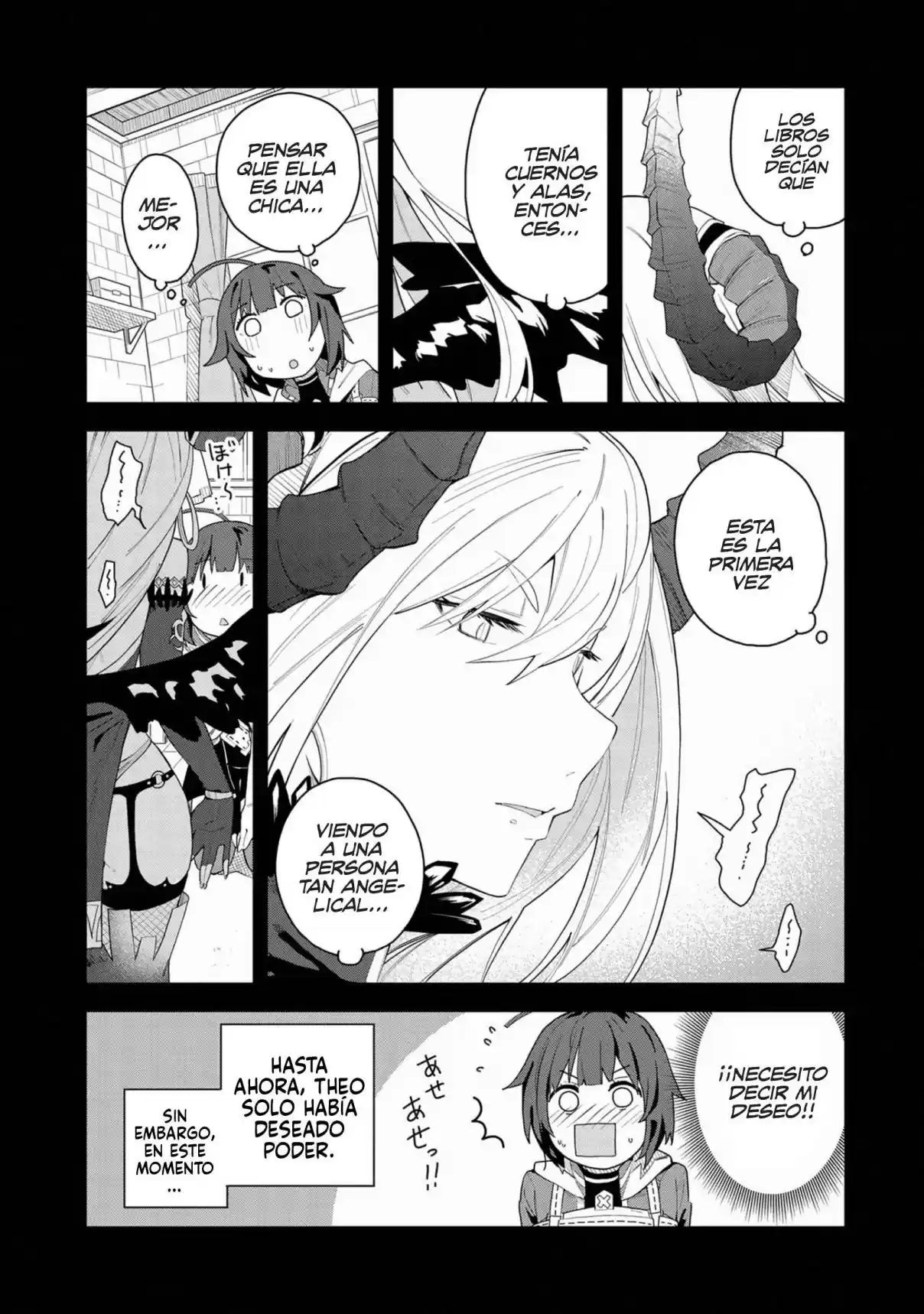 Negai Wo Kanaete Moraou To Akuma Wo Shoukan Shitakedo, Kawaikattanode Kekkonshimashita ~ Akuma No Niidzuma ~ capítulo 1 página 18