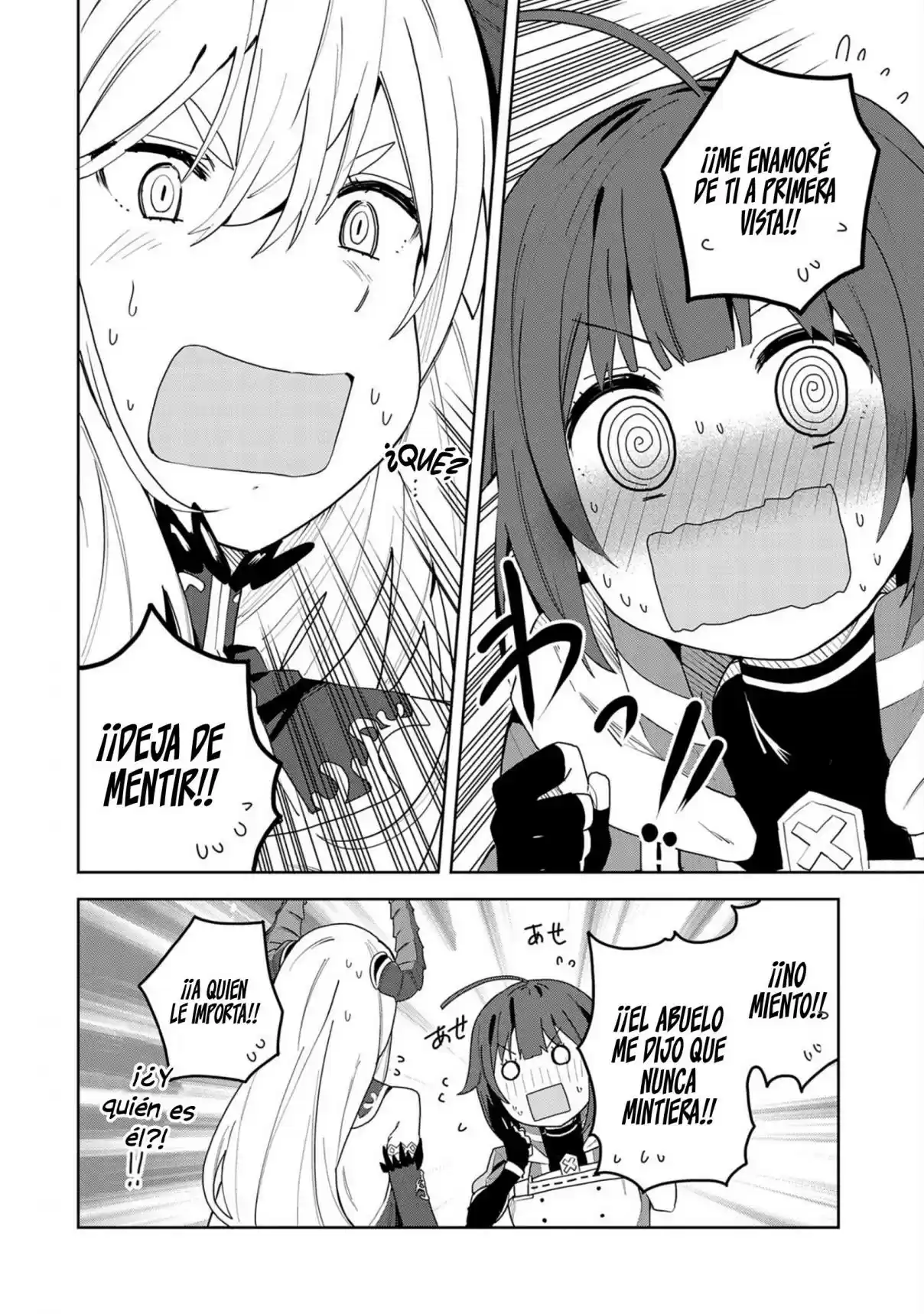 Negai Wo Kanaete Moraou To Akuma Wo Shoukan Shitakedo, Kawaikattanode Kekkonshimashita ~ Akuma No Niidzuma ~ capítulo 1 página 21