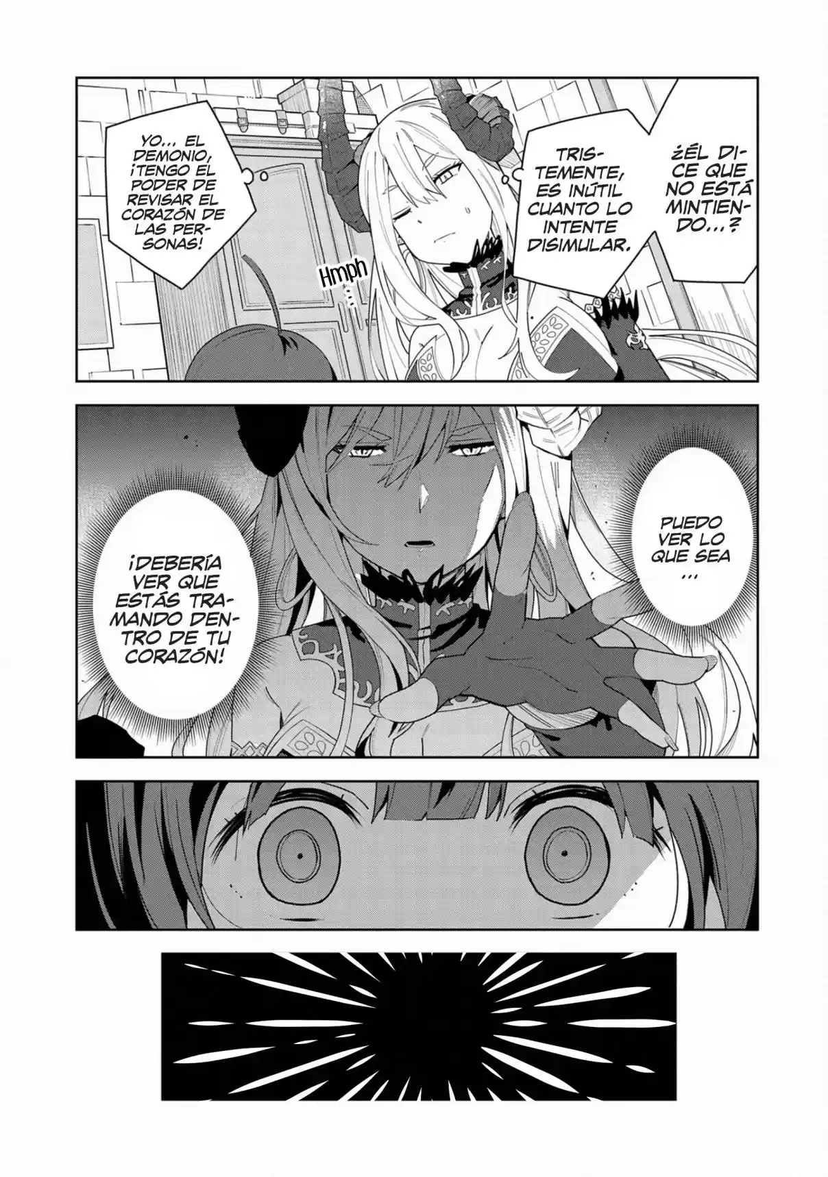 Negai Wo Kanaete Moraou To Akuma Wo Shoukan Shitakedo, Kawaikattanode Kekkonshimashita ~ Akuma No Niidzuma ~ capítulo 1 página 22
