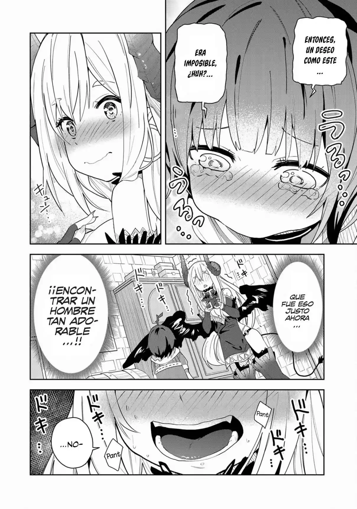 Negai Wo Kanaete Moraou To Akuma Wo Shoukan Shitakedo, Kawaikattanode Kekkonshimashita ~ Akuma No Niidzuma ~ capítulo 1 página 26