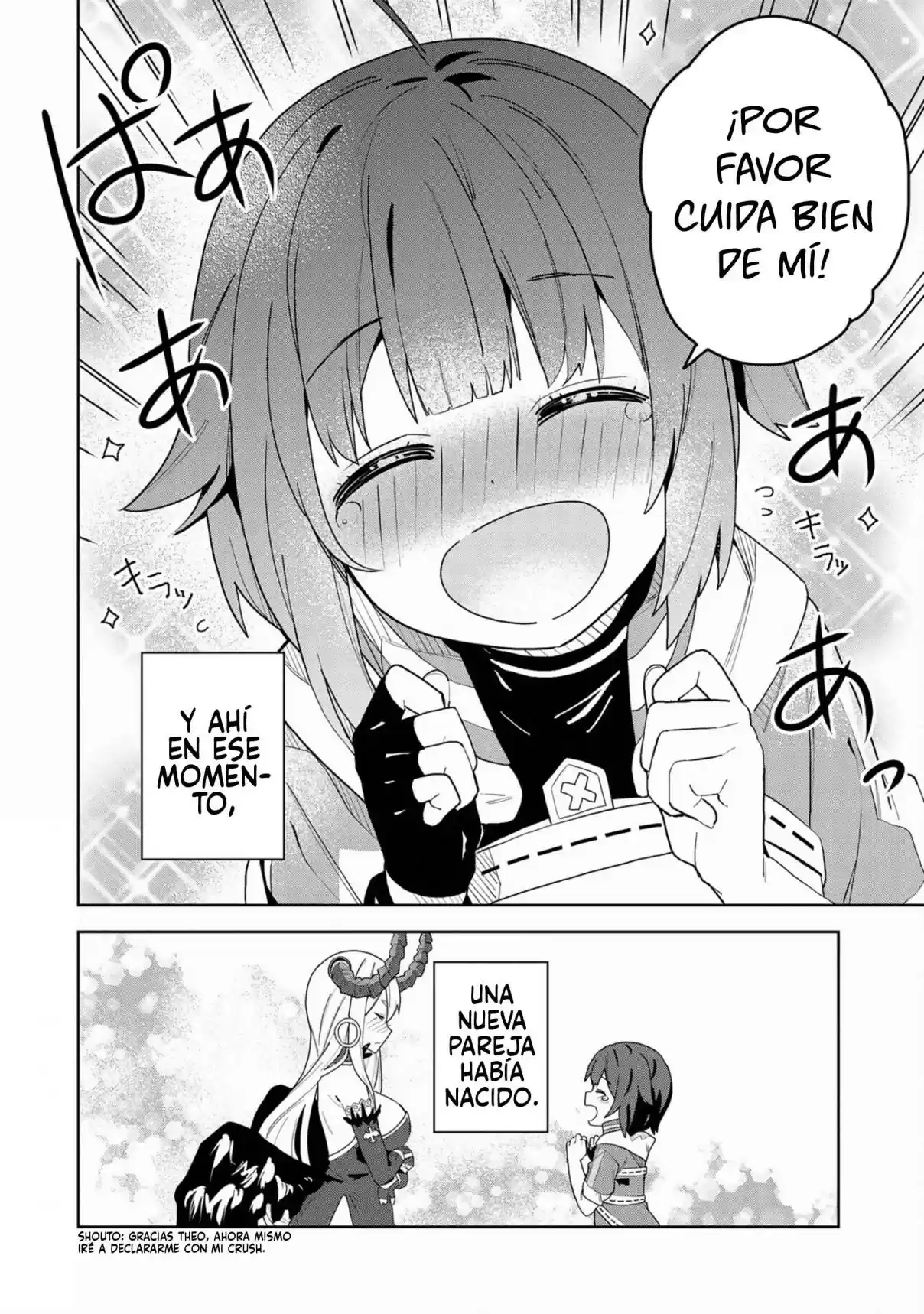 Negai Wo Kanaete Moraou To Akuma Wo Shoukan Shitakedo, Kawaikattanode Kekkonshimashita ~ Akuma No Niidzuma ~ capítulo 1 página 28