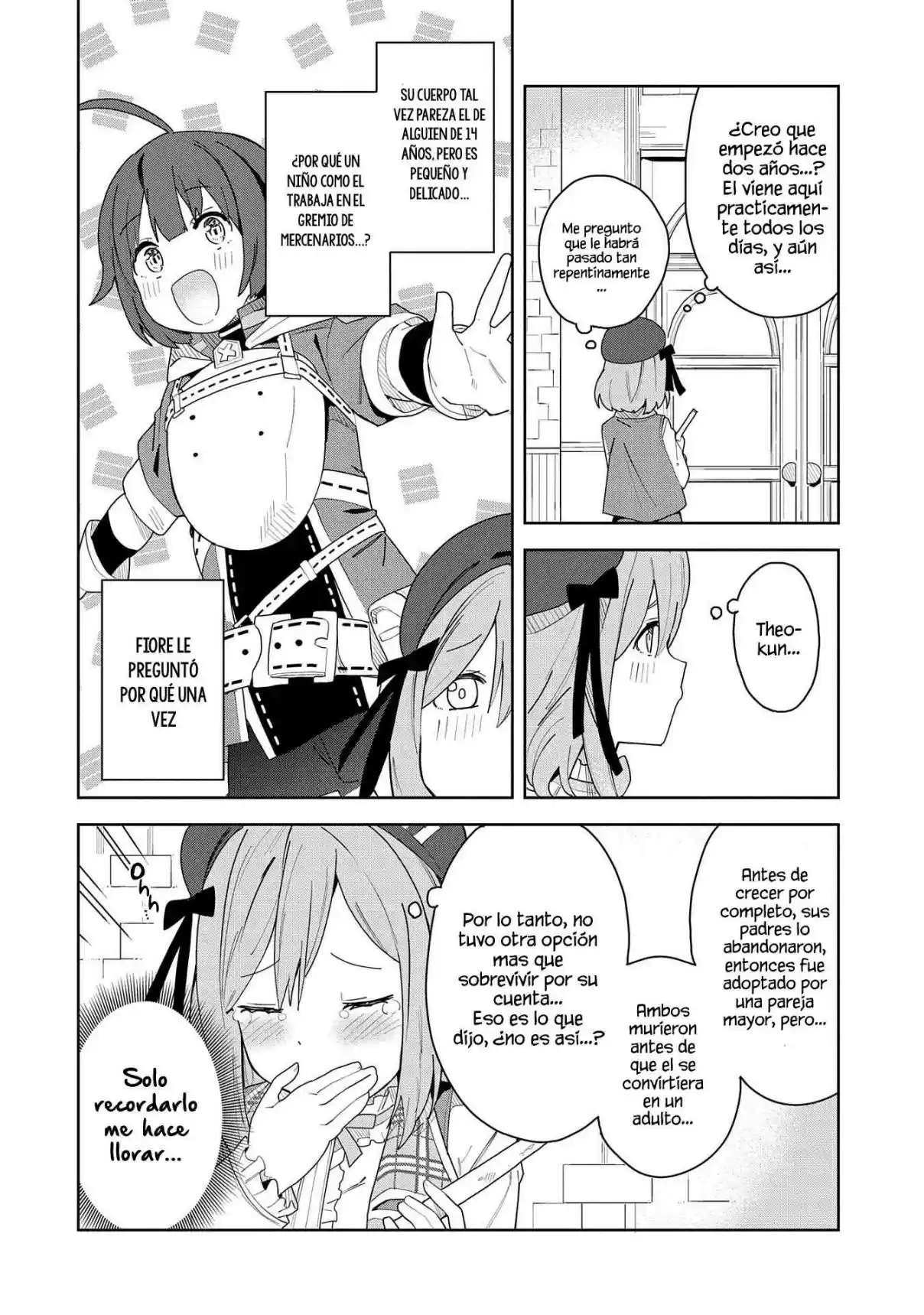 Negai Wo Kanaete Moraou To Akuma Wo Shoukan Shitakedo, Kawaikattanode Kekkonshimashita ~ Akuma No Niidzuma ~ capítulo 2 página 4