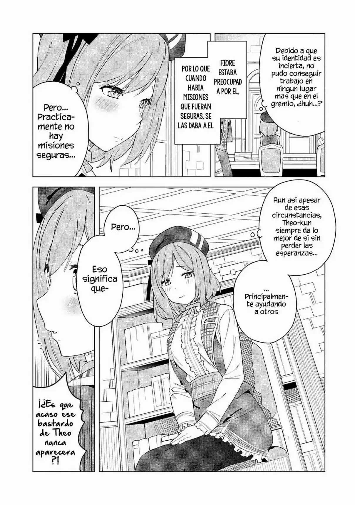 Negai Wo Kanaete Moraou To Akuma Wo Shoukan Shitakedo, Kawaikattanode Kekkonshimashita ~ Akuma No Niidzuma ~ capítulo 2 página 5