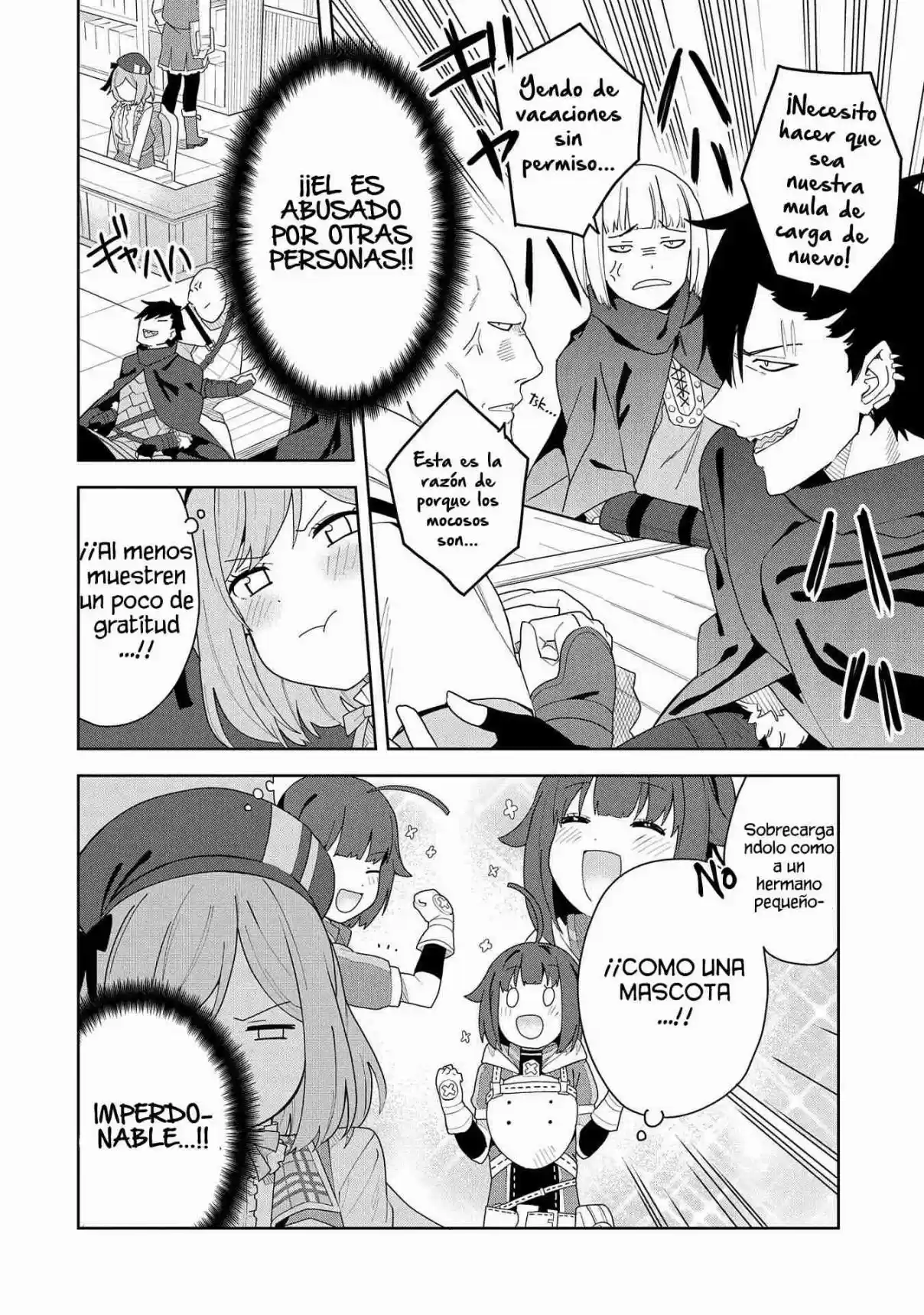Negai Wo Kanaete Moraou To Akuma Wo Shoukan Shitakedo, Kawaikattanode Kekkonshimashita ~ Akuma No Niidzuma ~ capítulo 2 página 6