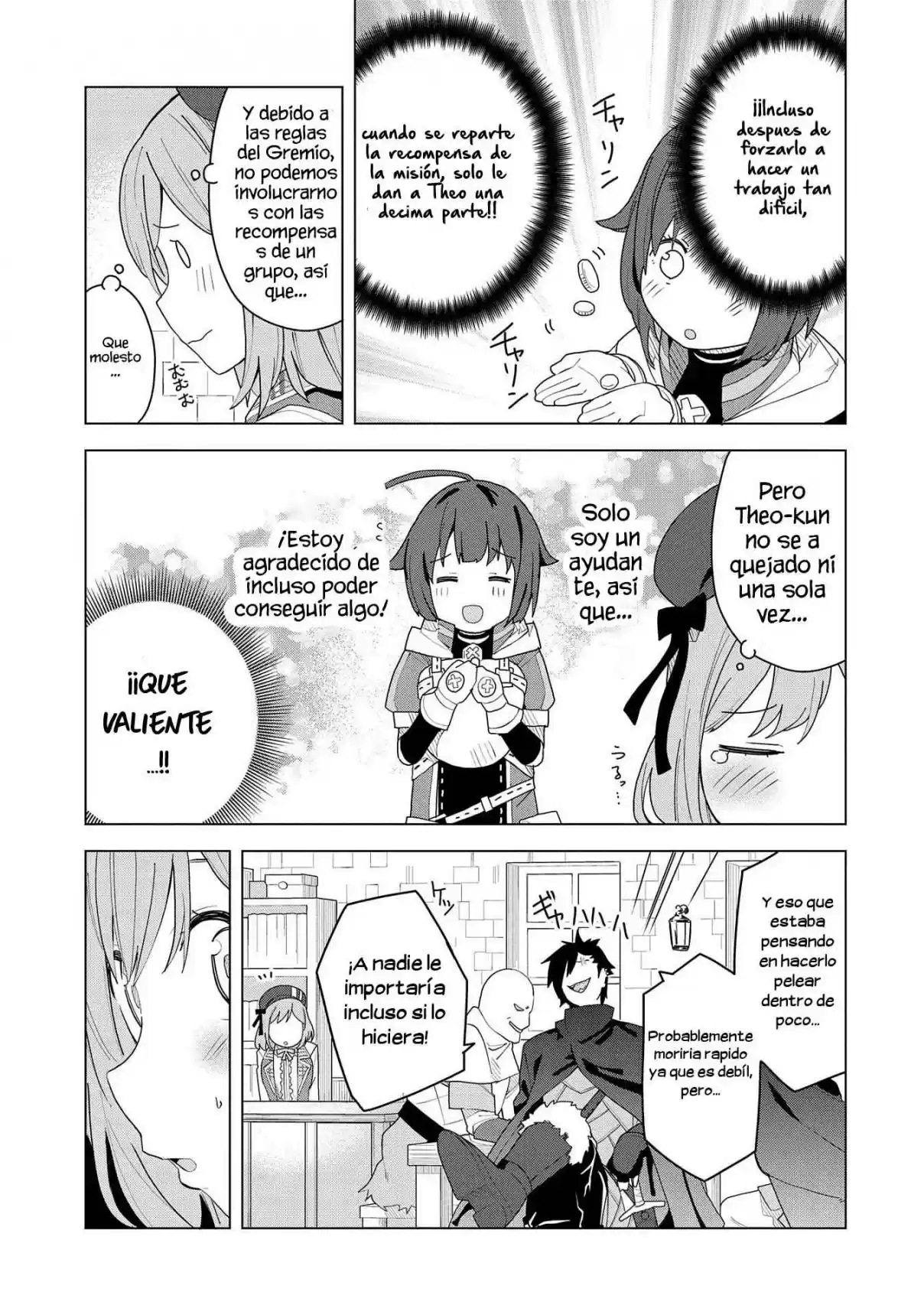 Negai Wo Kanaete Moraou To Akuma Wo Shoukan Shitakedo, Kawaikattanode Kekkonshimashita ~ Akuma No Niidzuma ~ capítulo 2 página 7