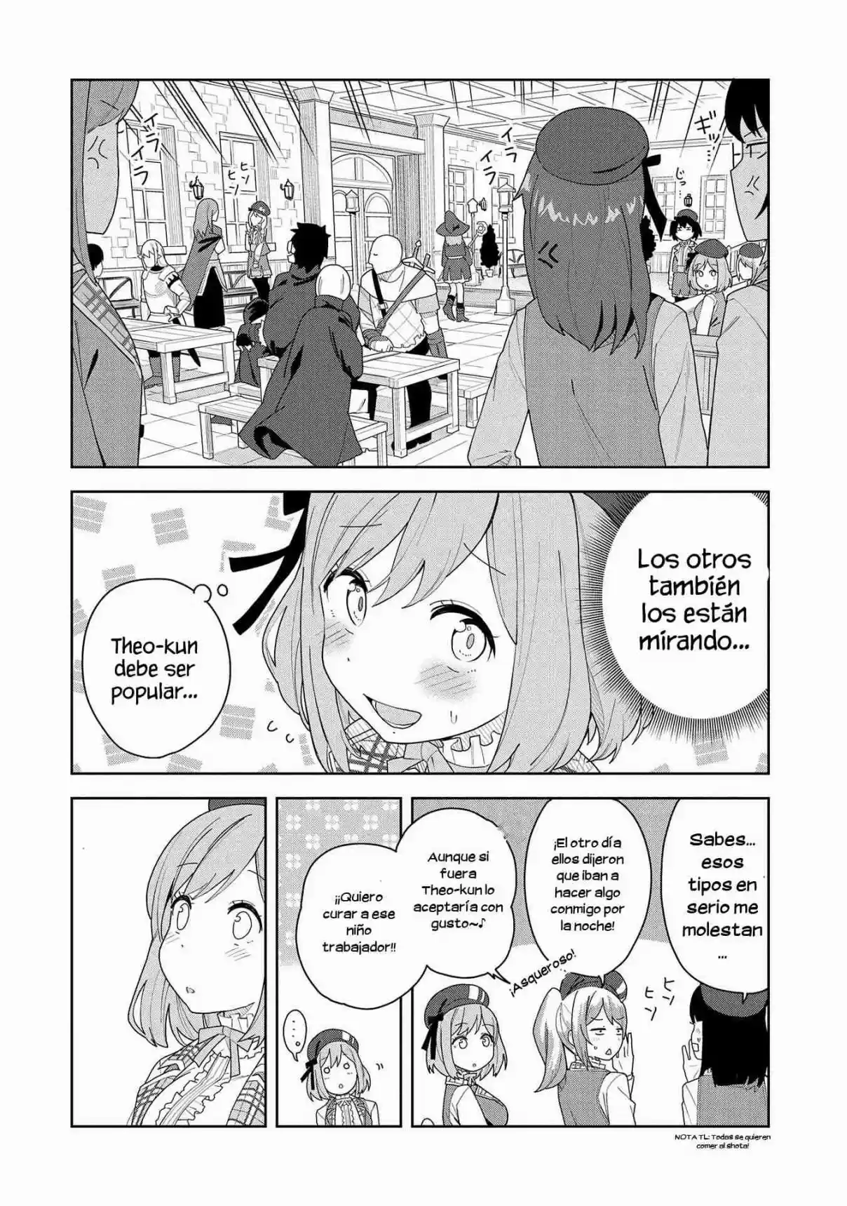 Negai Wo Kanaete Moraou To Akuma Wo Shoukan Shitakedo, Kawaikattanode Kekkonshimashita ~ Akuma No Niidzuma ~ capítulo 2 página 8