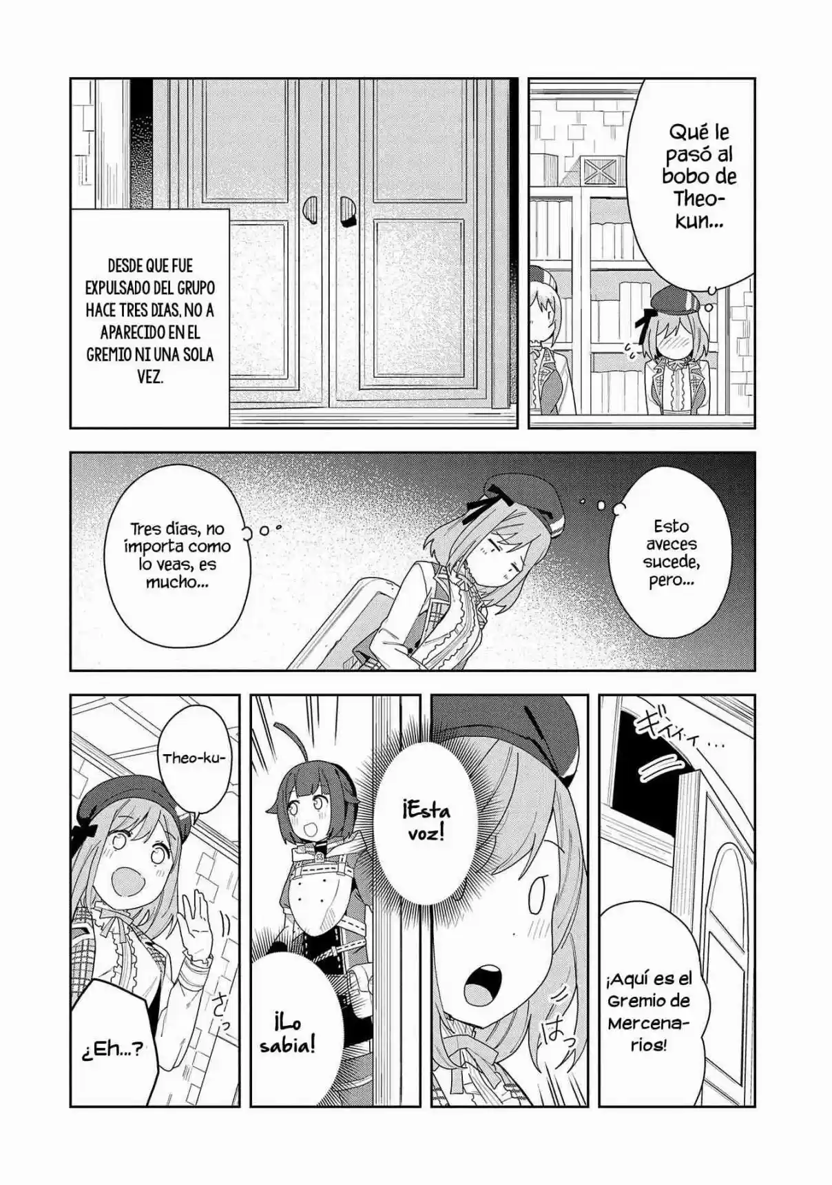 Negai Wo Kanaete Moraou To Akuma Wo Shoukan Shitakedo, Kawaikattanode Kekkonshimashita ~ Akuma No Niidzuma ~ capítulo 2 página 10