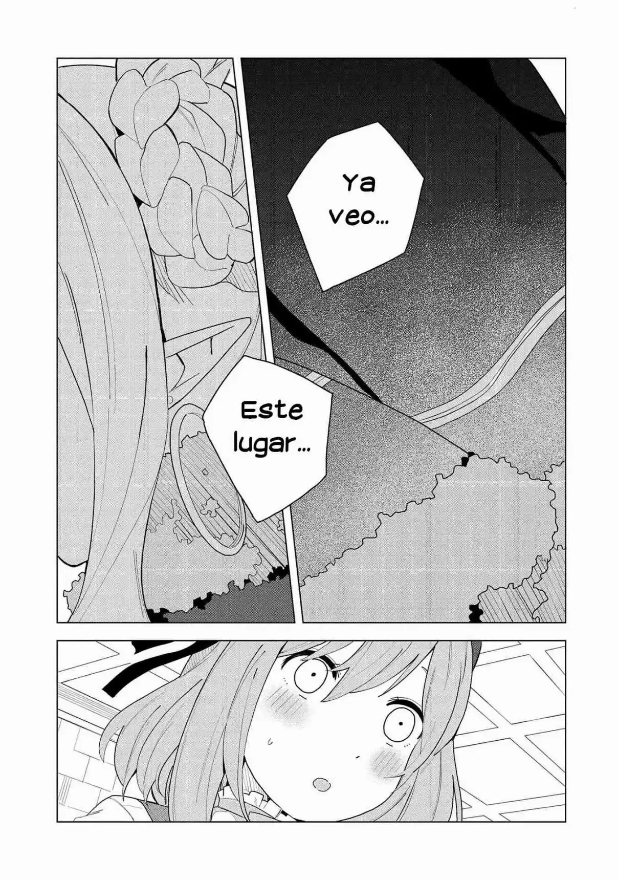 Negai Wo Kanaete Moraou To Akuma Wo Shoukan Shitakedo, Kawaikattanode Kekkonshimashita ~ Akuma No Niidzuma ~ capítulo 2 página 11