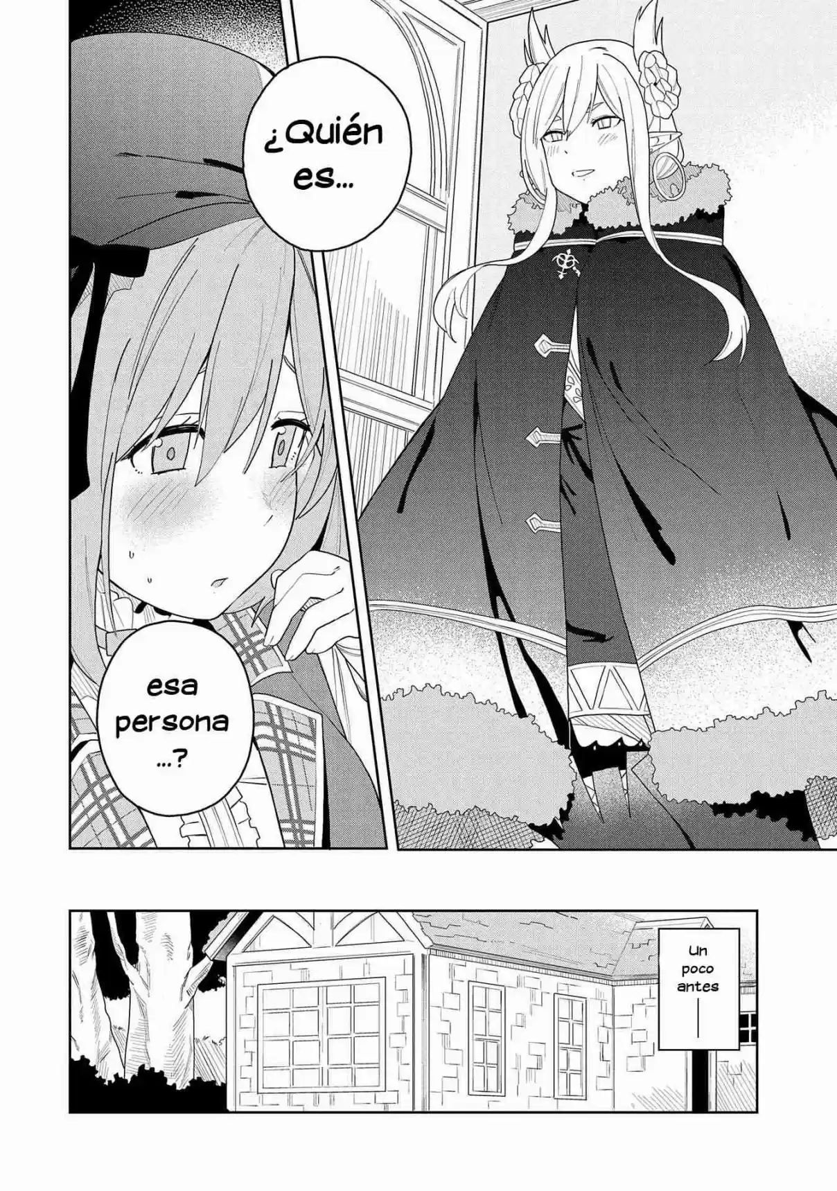 Negai Wo Kanaete Moraou To Akuma Wo Shoukan Shitakedo, Kawaikattanode Kekkonshimashita ~ Akuma No Niidzuma ~ capítulo 2 página 12