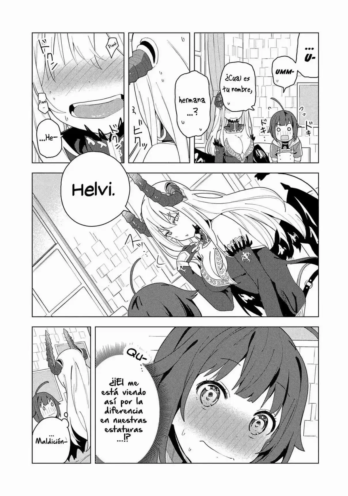 Negai Wo Kanaete Moraou To Akuma Wo Shoukan Shitakedo, Kawaikattanode Kekkonshimashita ~ Akuma No Niidzuma ~ capítulo 2 página 15