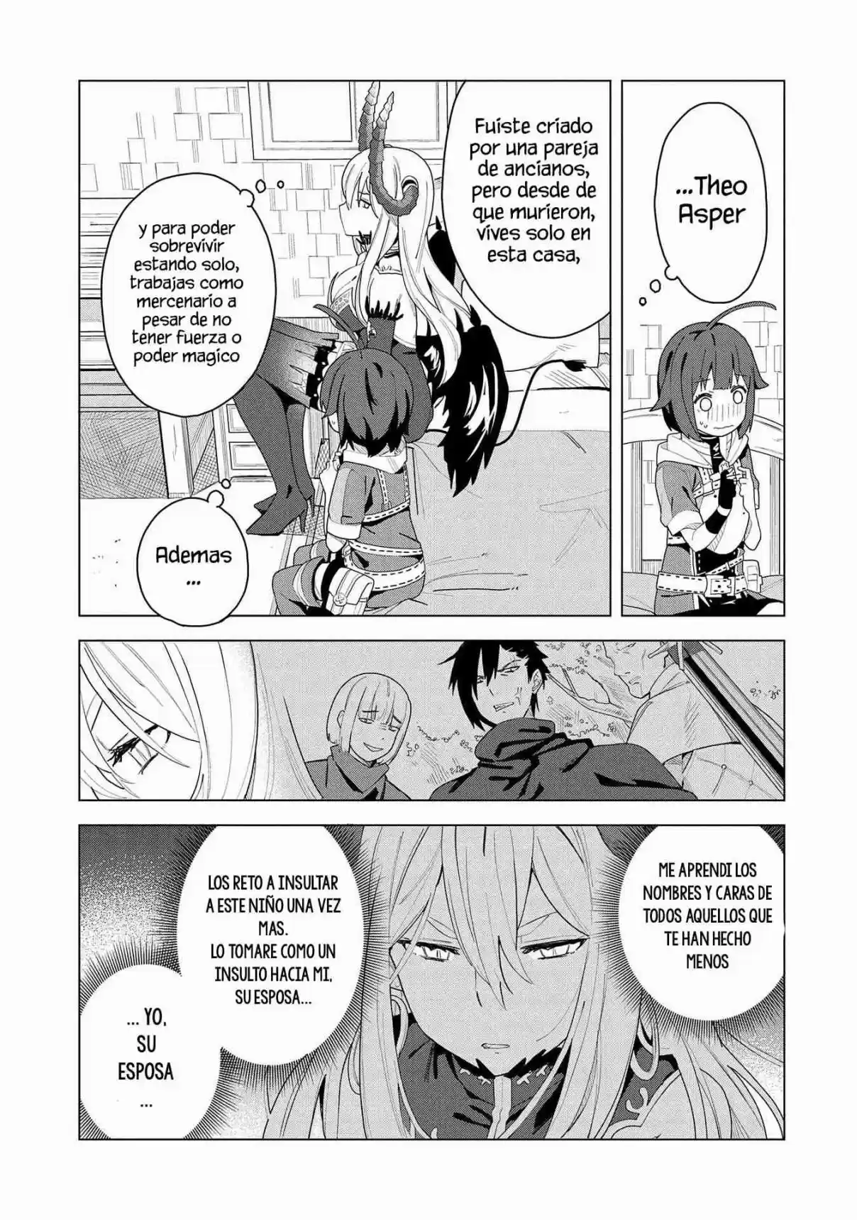 Negai Wo Kanaete Moraou To Akuma Wo Shoukan Shitakedo, Kawaikattanode Kekkonshimashita ~ Akuma No Niidzuma ~ capítulo 2 página 17
