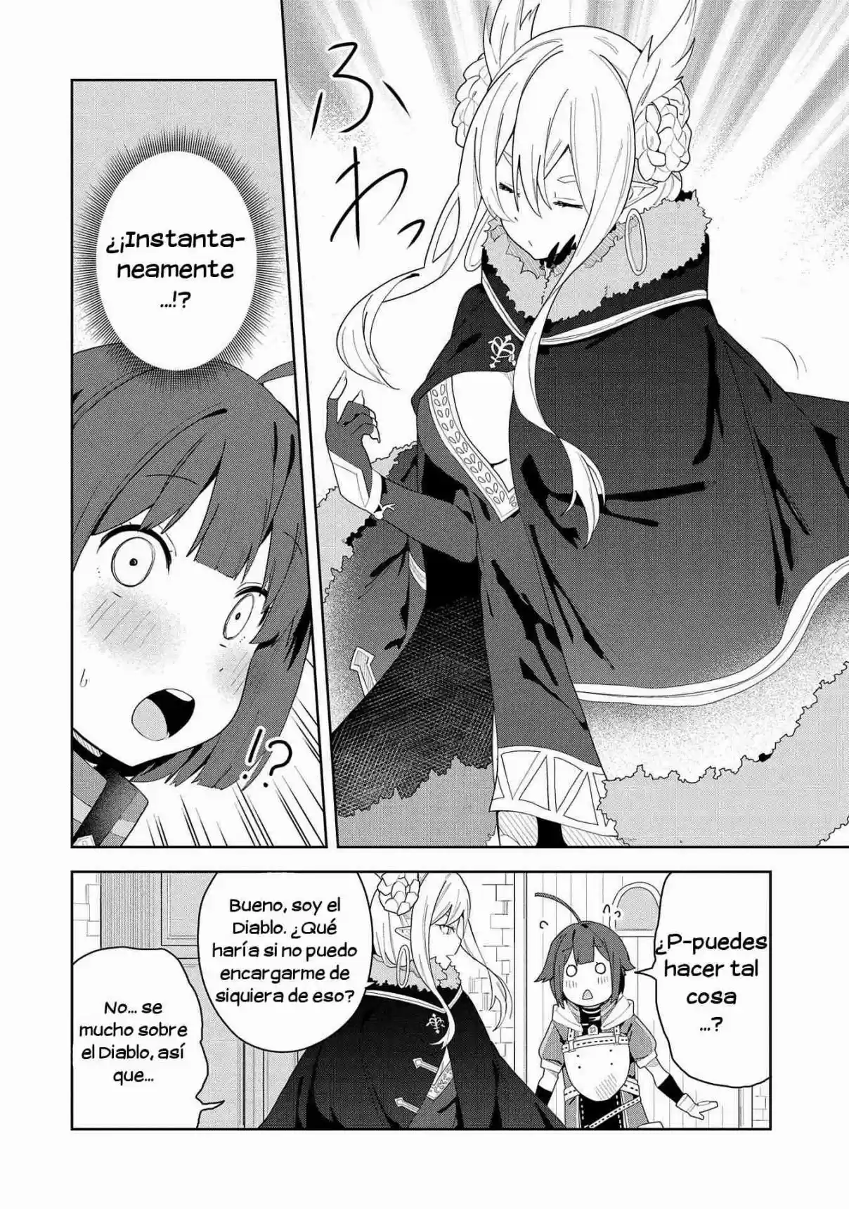 Negai Wo Kanaete Moraou To Akuma Wo Shoukan Shitakedo, Kawaikattanode Kekkonshimashita ~ Akuma No Niidzuma ~ capítulo 2 página 20