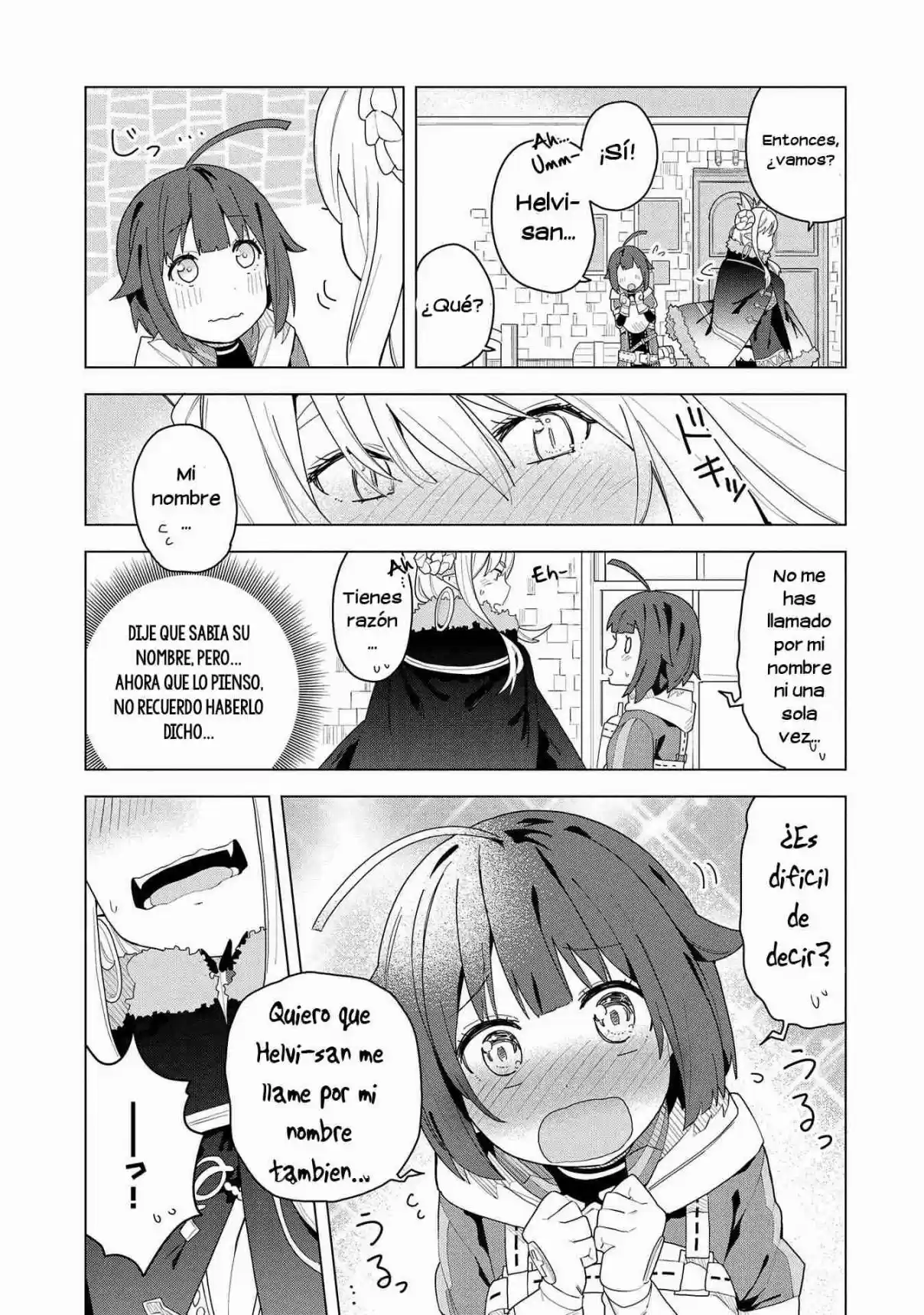 Negai Wo Kanaete Moraou To Akuma Wo Shoukan Shitakedo, Kawaikattanode Kekkonshimashita ~ Akuma No Niidzuma ~ capítulo 2 página 21