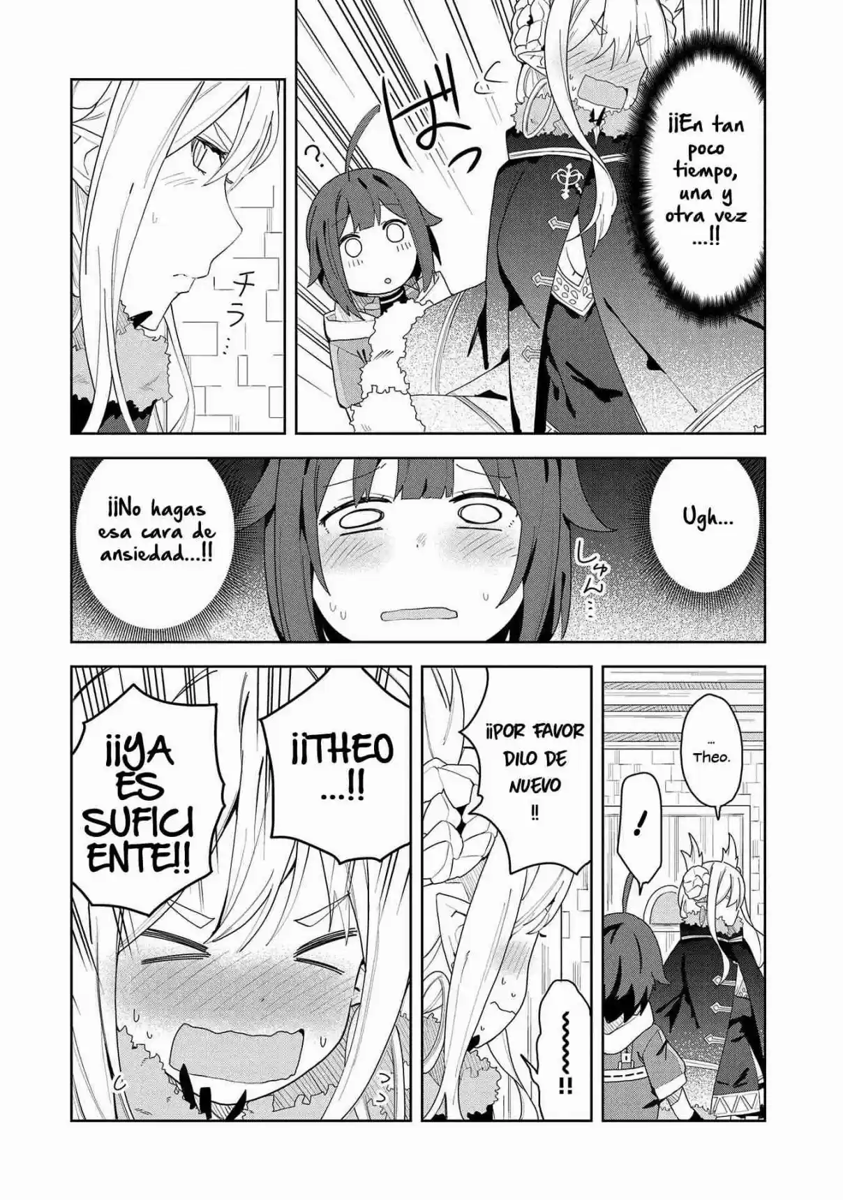 Negai Wo Kanaete Moraou To Akuma Wo Shoukan Shitakedo, Kawaikattanode Kekkonshimashita ~ Akuma No Niidzuma ~ capítulo 2 página 22