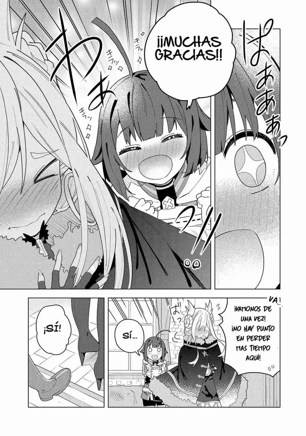 Negai Wo Kanaete Moraou To Akuma Wo Shoukan Shitakedo, Kawaikattanode Kekkonshimashita ~ Akuma No Niidzuma ~ capítulo 2 página 23