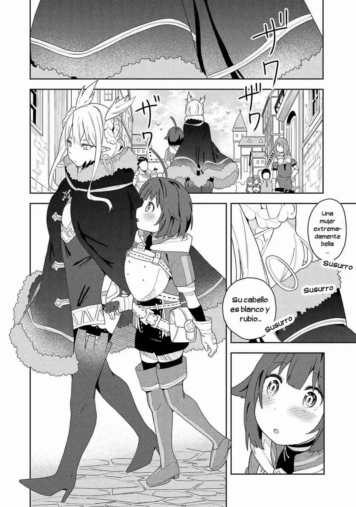Negai Wo Kanaete Moraou To Akuma Wo Shoukan Shitakedo, Kawaikattanode Kekkonshimashita ~ Akuma No Niidzuma ~ capítulo 2 página 24