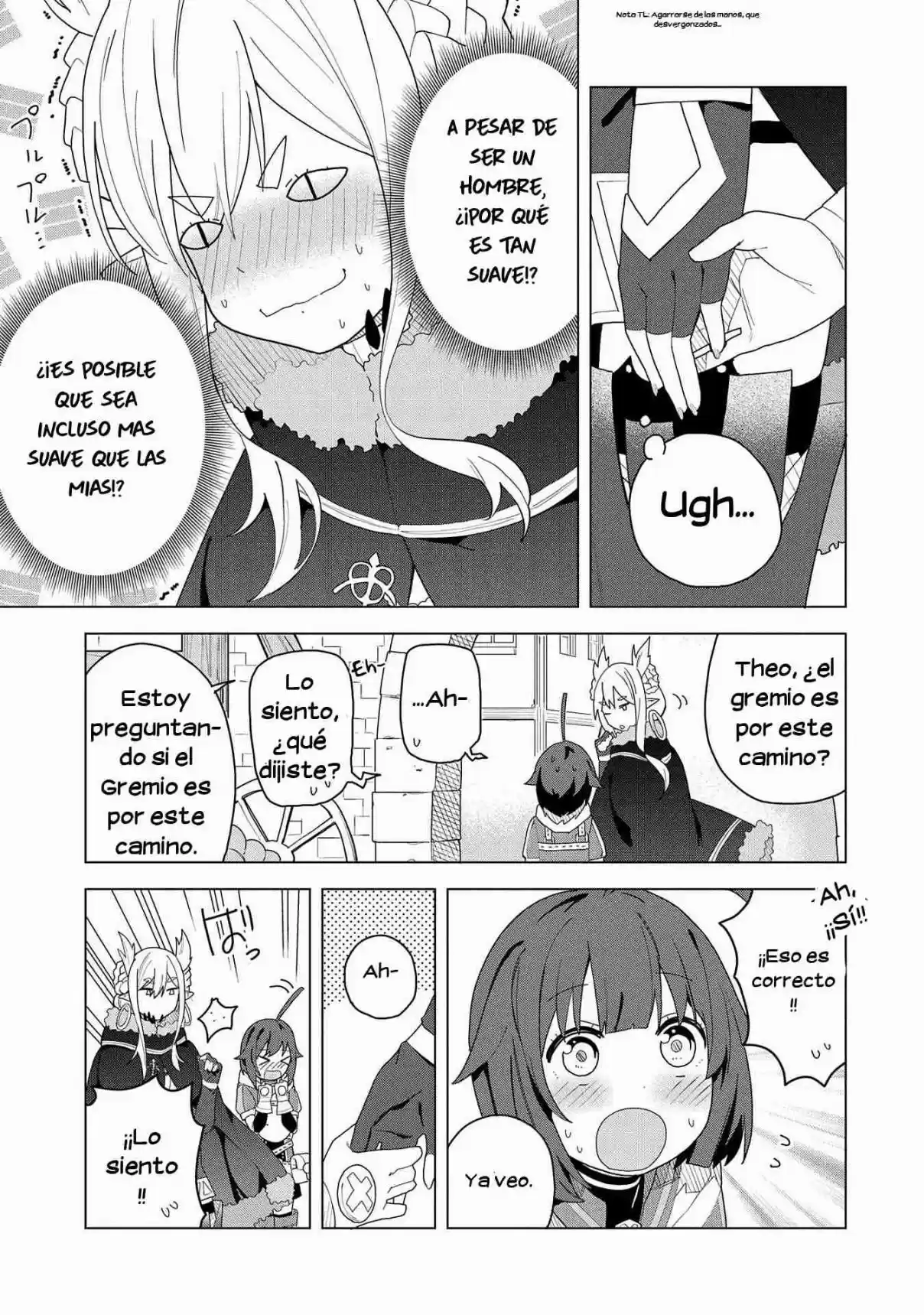 Negai Wo Kanaete Moraou To Akuma Wo Shoukan Shitakedo, Kawaikattanode Kekkonshimashita ~ Akuma No Niidzuma ~ capítulo 2 página 25