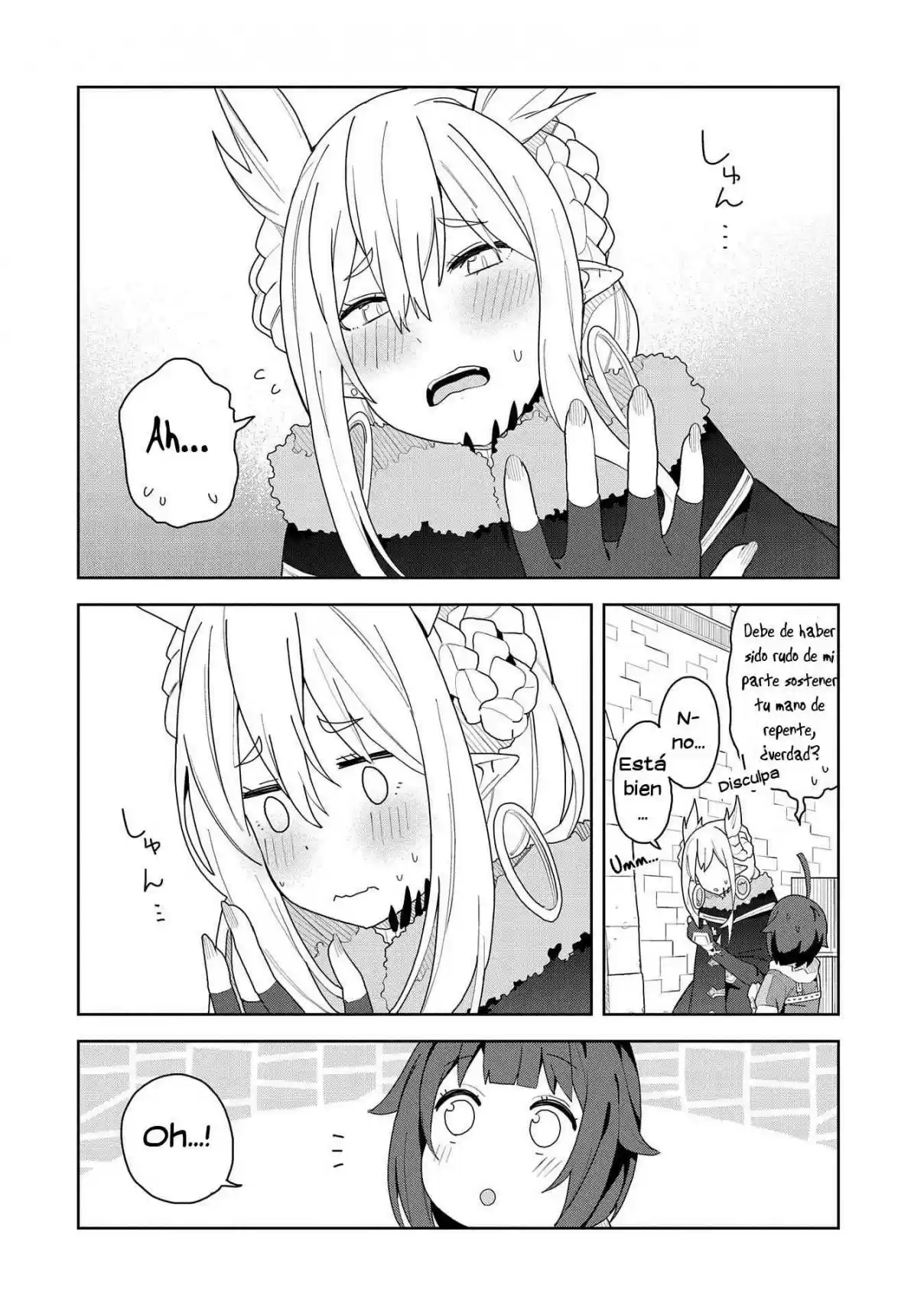 Negai Wo Kanaete Moraou To Akuma Wo Shoukan Shitakedo, Kawaikattanode Kekkonshimashita ~ Akuma No Niidzuma ~ capítulo 2 página 26