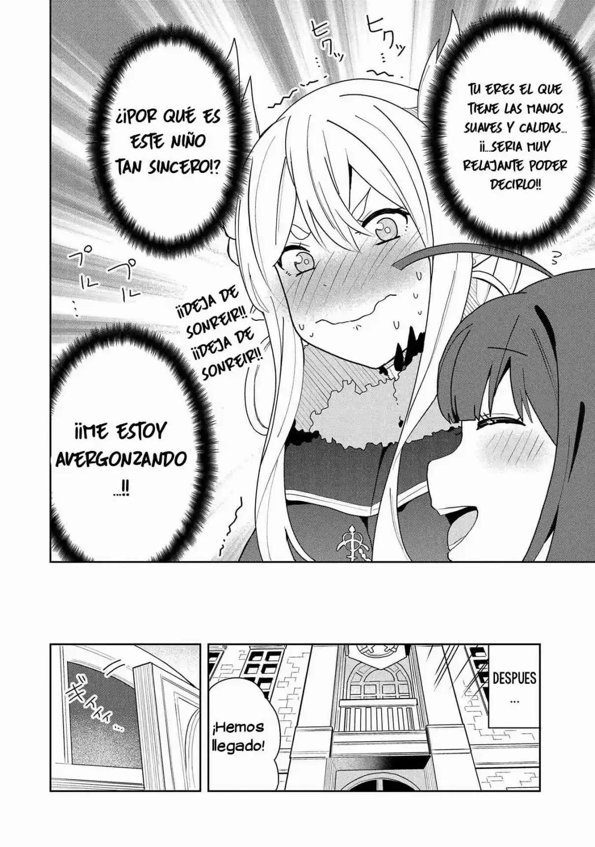 Negai Wo Kanaete Moraou To Akuma Wo Shoukan Shitakedo, Kawaikattanode Kekkonshimashita ~ Akuma No Niidzuma ~ capítulo 2 página 28