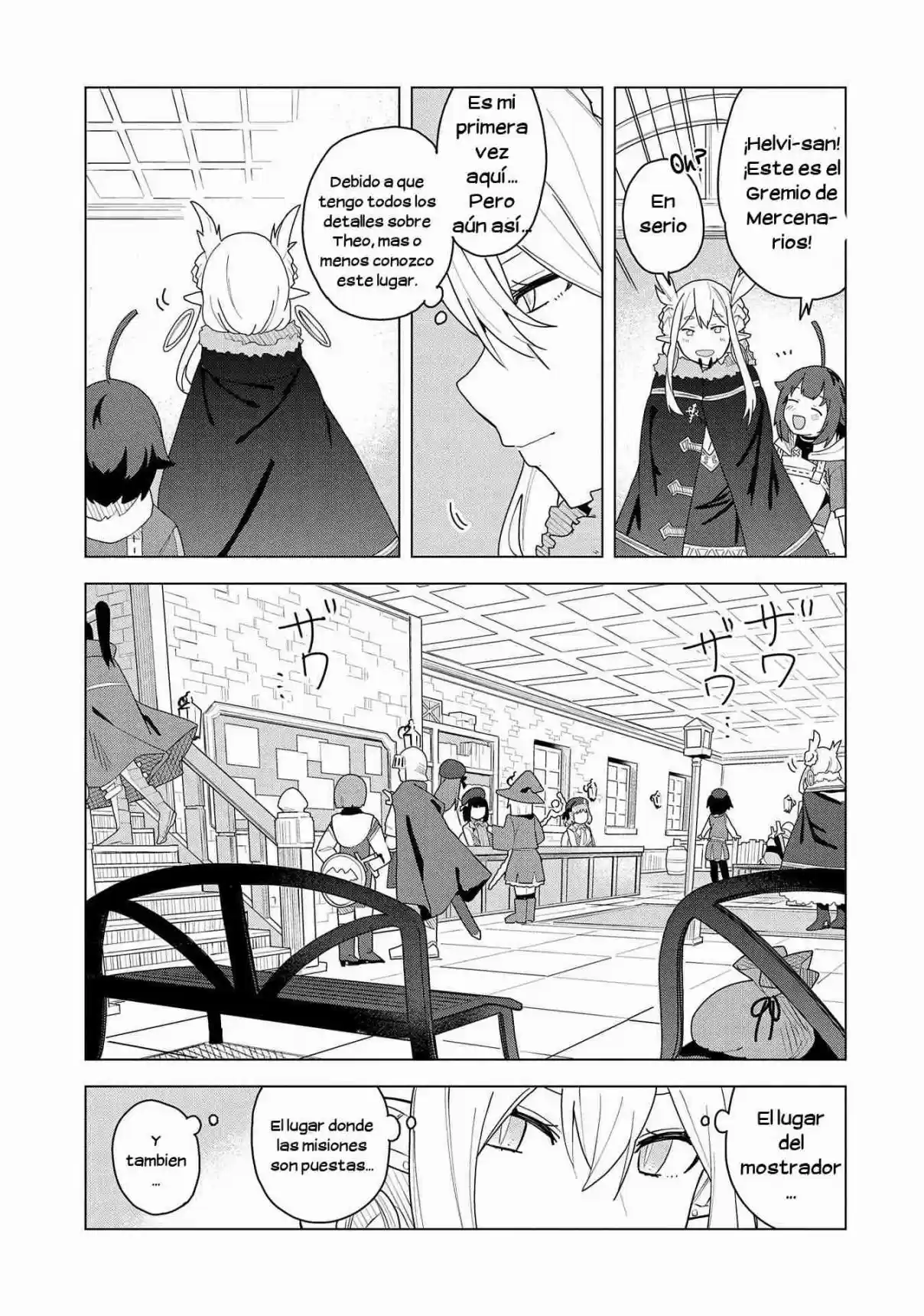 Negai Wo Kanaete Moraou To Akuma Wo Shoukan Shitakedo, Kawaikattanode Kekkonshimashita ~ Akuma No Niidzuma ~ capítulo 2 página 29