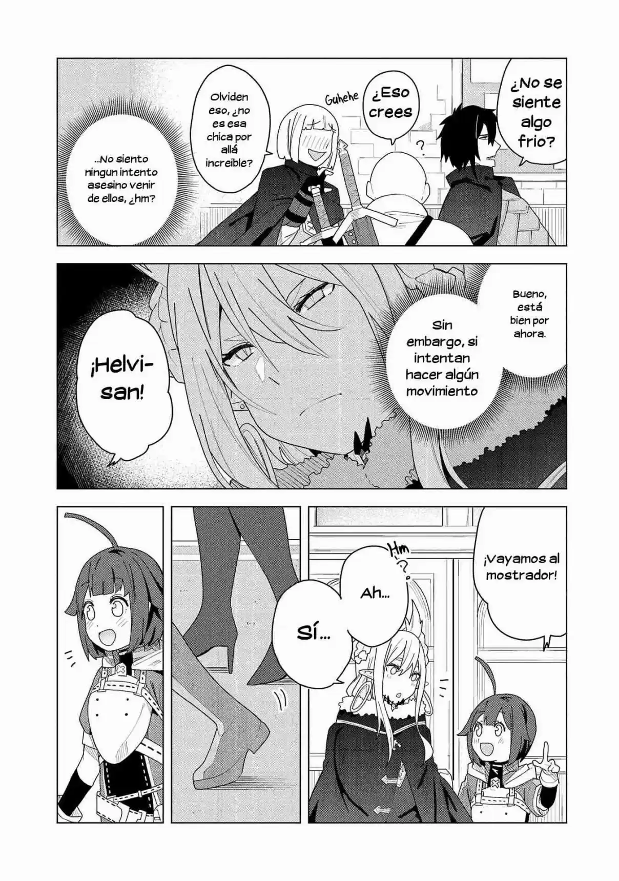 Negai Wo Kanaete Moraou To Akuma Wo Shoukan Shitakedo, Kawaikattanode Kekkonshimashita ~ Akuma No Niidzuma ~ capítulo 2 página 31
