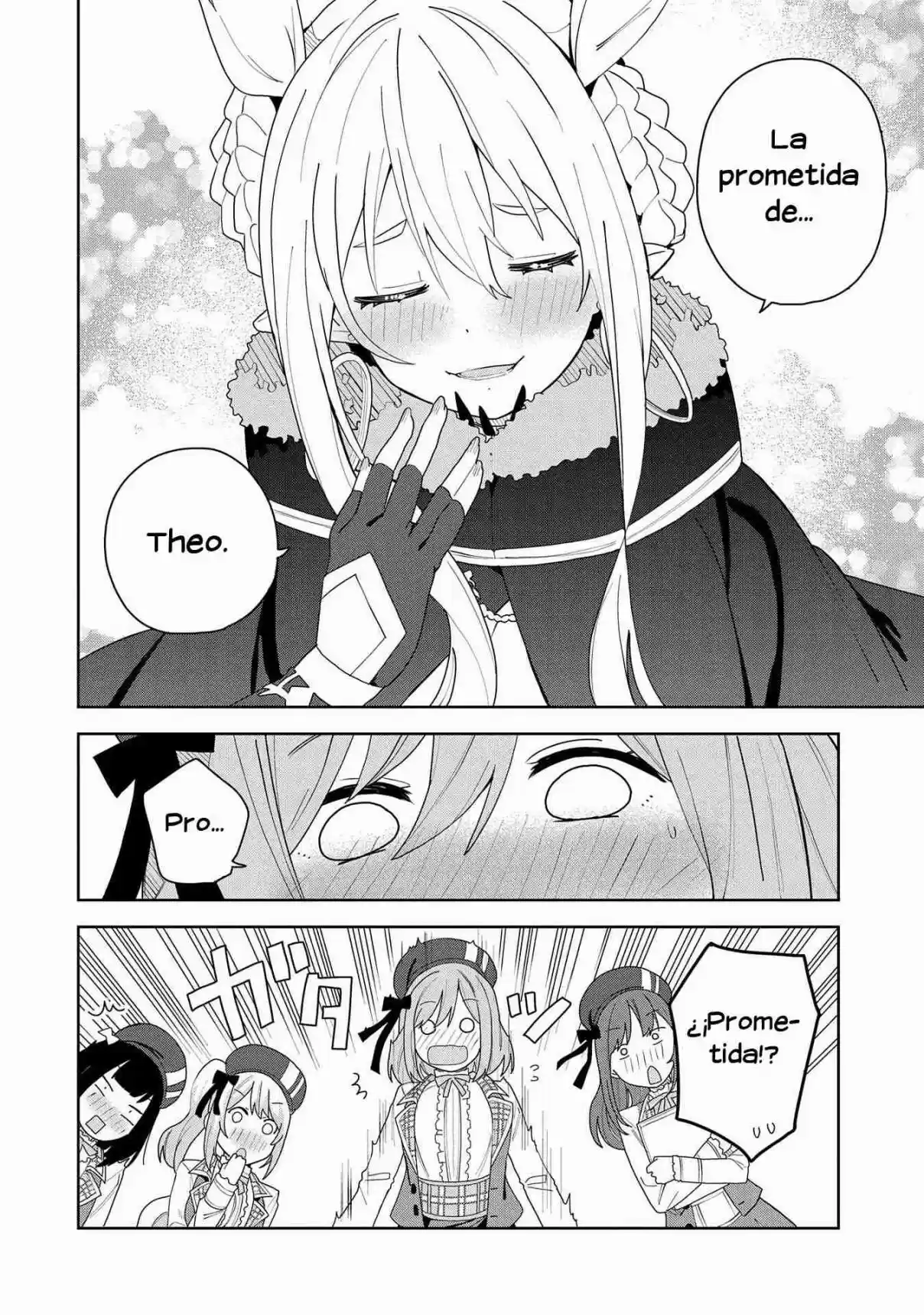 Negai Wo Kanaete Moraou To Akuma Wo Shoukan Shitakedo, Kawaikattanode Kekkonshimashita ~ Akuma No Niidzuma ~ capítulo 2 página 34