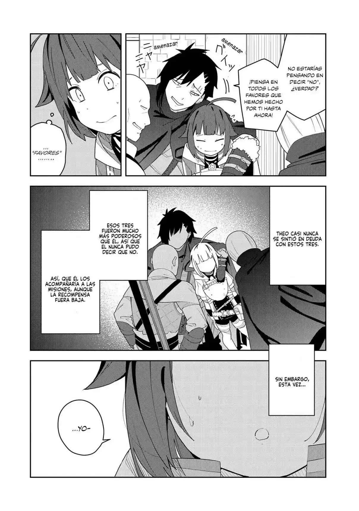 Negai Wo Kanaete Moraou To Akuma Wo Shoukan Shitakedo, Kawaikattanode Kekkonshimashita ~ Akuma No Niidzuma ~ capítulo 3 página 5