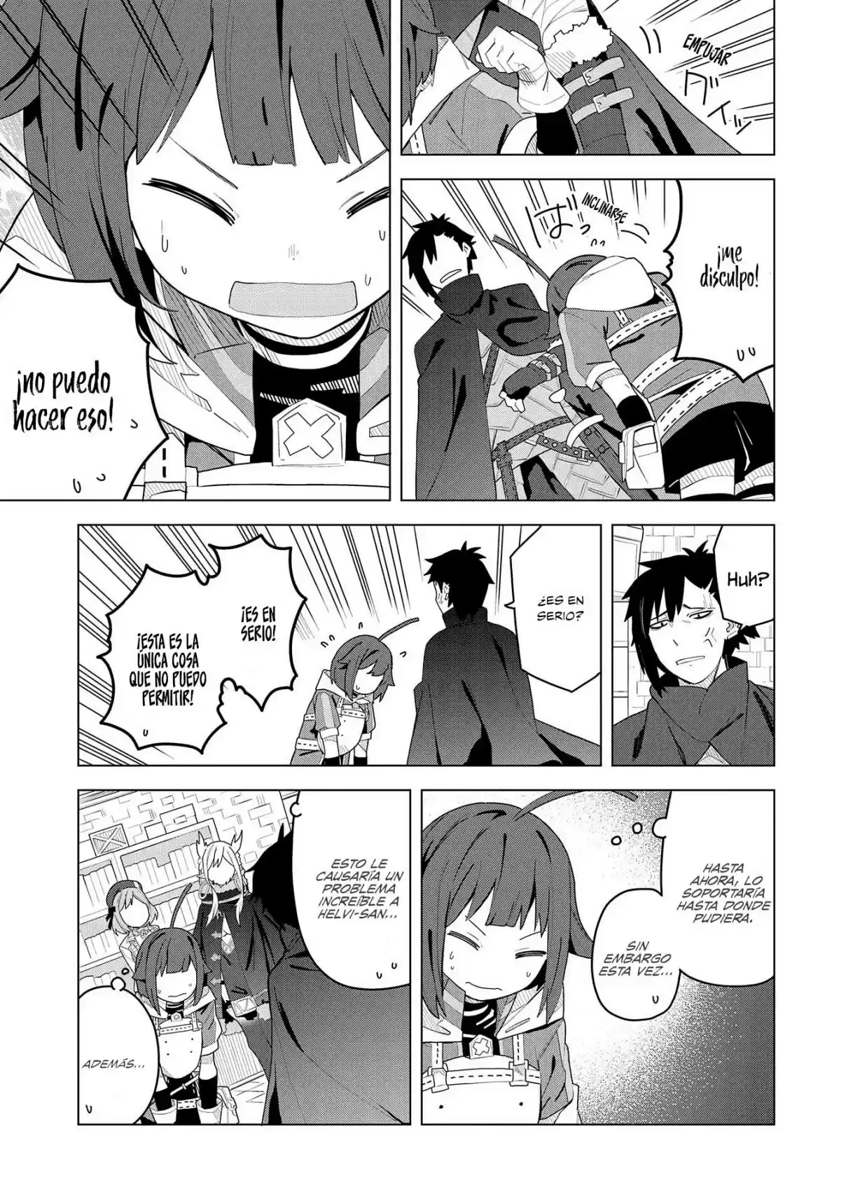Negai Wo Kanaete Moraou To Akuma Wo Shoukan Shitakedo, Kawaikattanode Kekkonshimashita ~ Akuma No Niidzuma ~ capítulo 3 página 6
