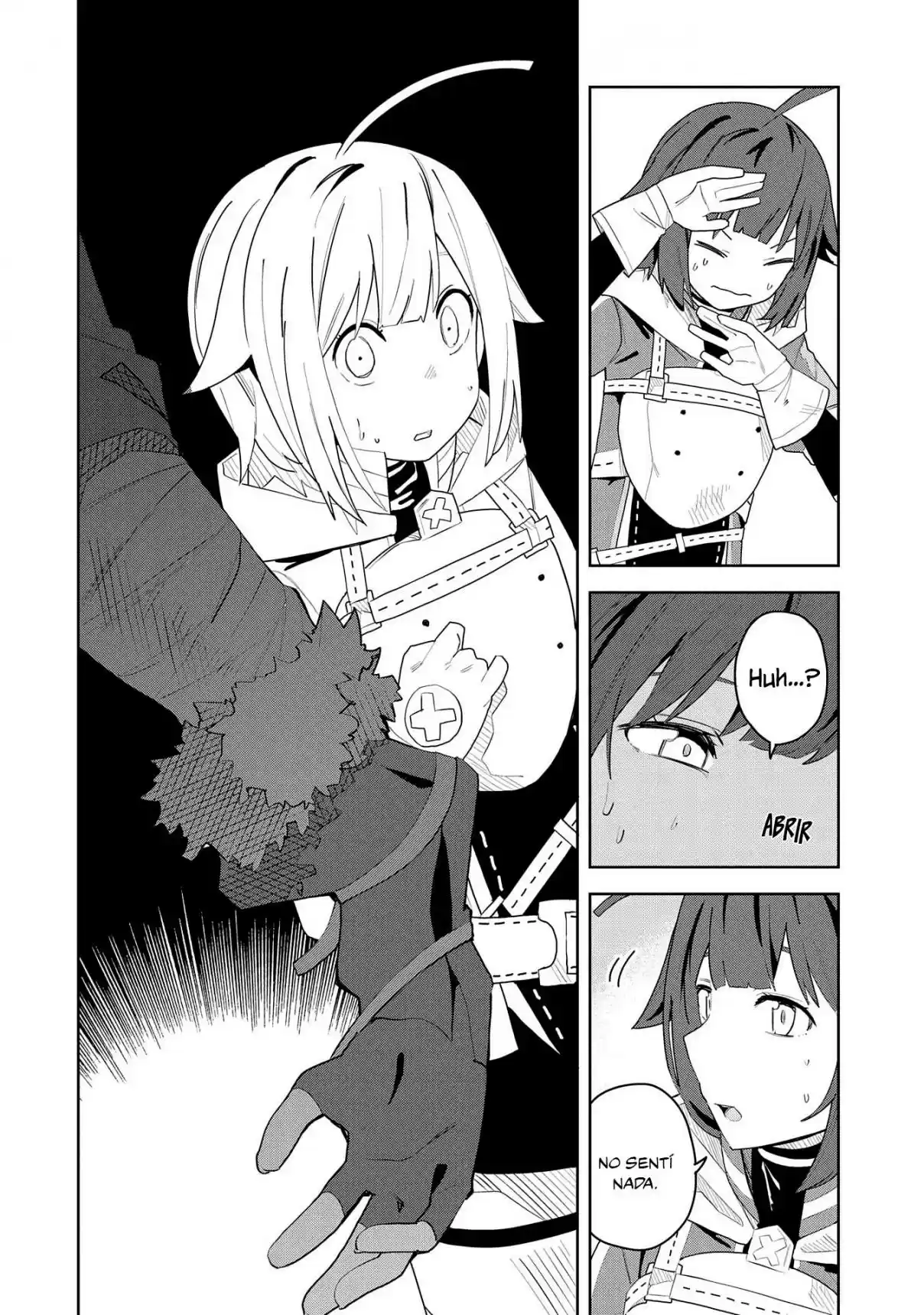 Negai Wo Kanaete Moraou To Akuma Wo Shoukan Shitakedo, Kawaikattanode Kekkonshimashita ~ Akuma No Niidzuma ~ capítulo 3 página 9