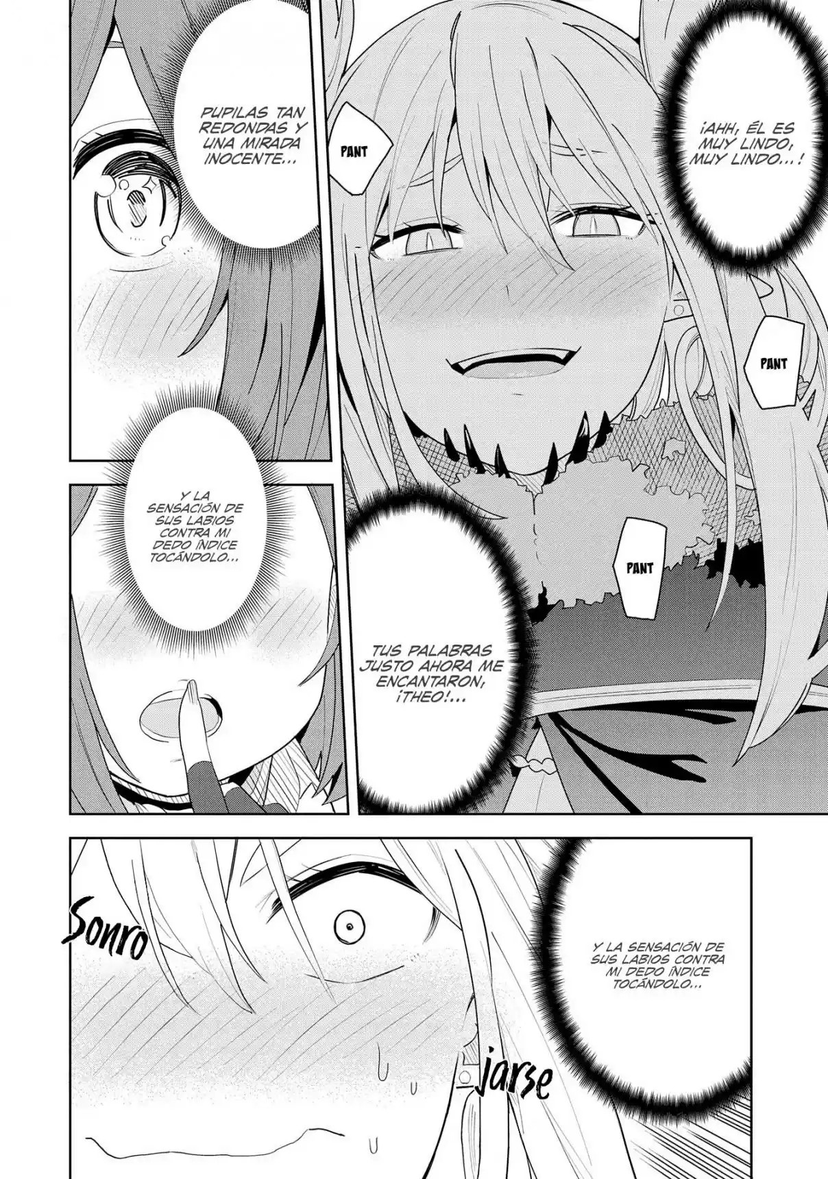 Negai Wo Kanaete Moraou To Akuma Wo Shoukan Shitakedo, Kawaikattanode Kekkonshimashita ~ Akuma No Niidzuma ~ capítulo 3 página 13